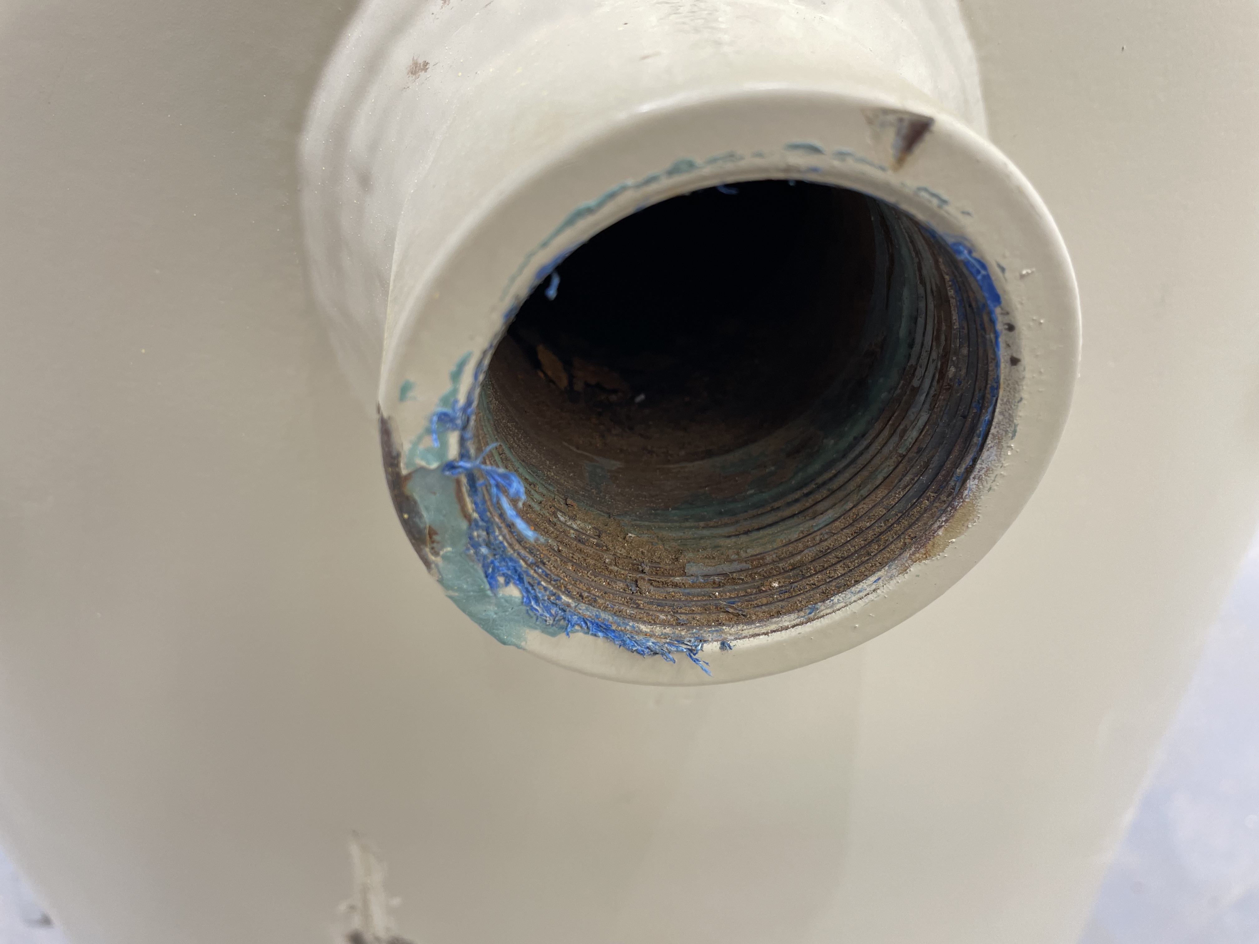 Filter Separator, Vertical, 24"x6', 1440#