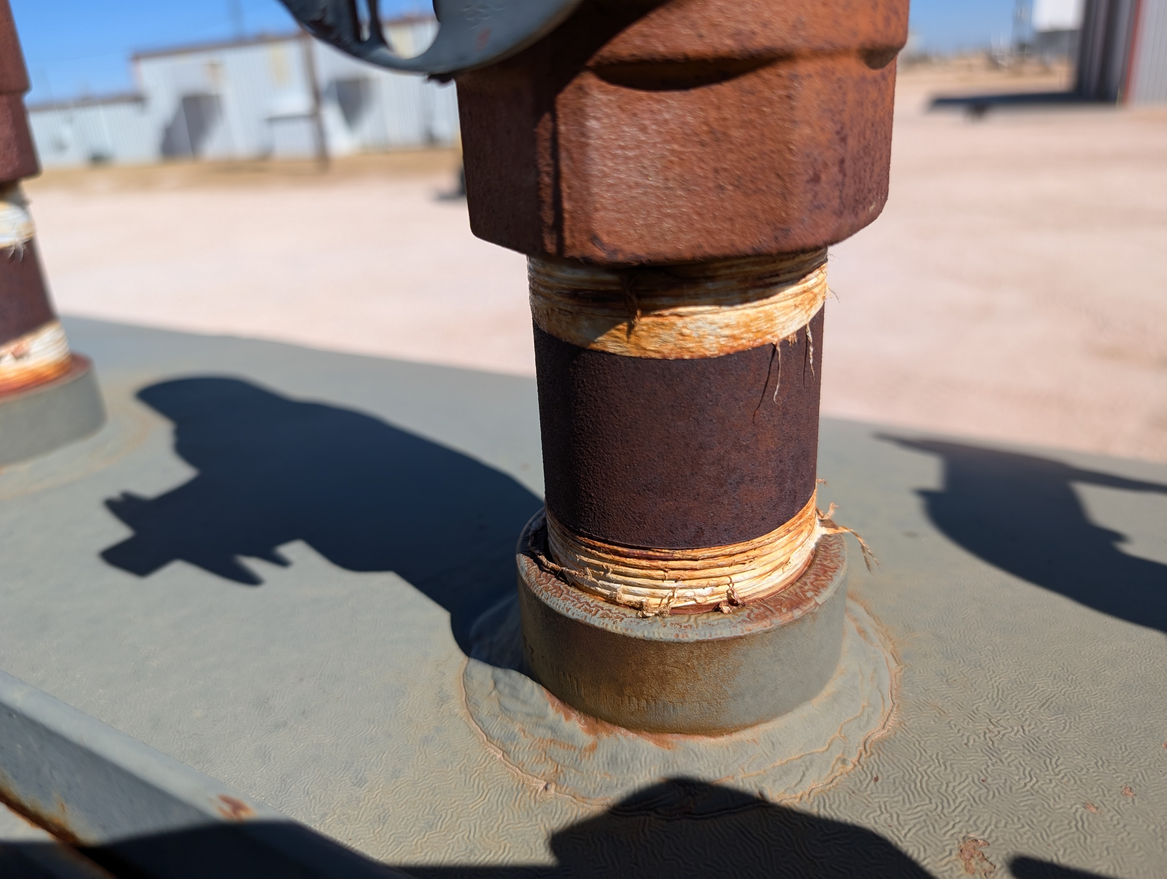 Used Separator, Horizontal, 2P, 72"x15', 75#