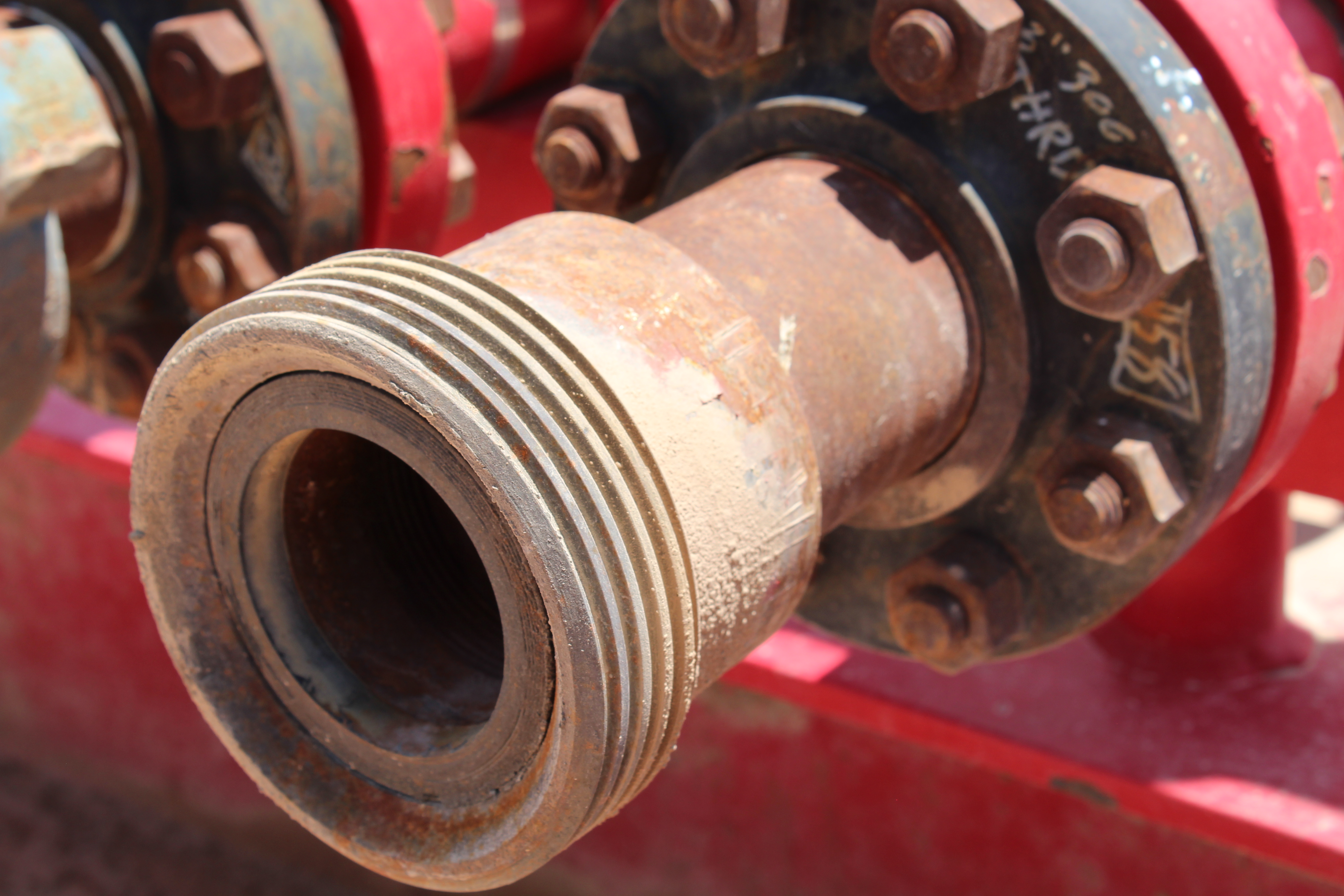 Used Separator, Horizontal, 4P, 72"x20', 500#