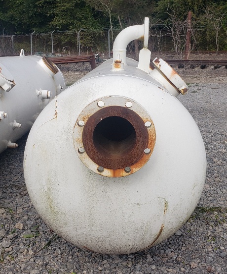 Used Separator, Horizontal, 3P, 30" x 10', 250#