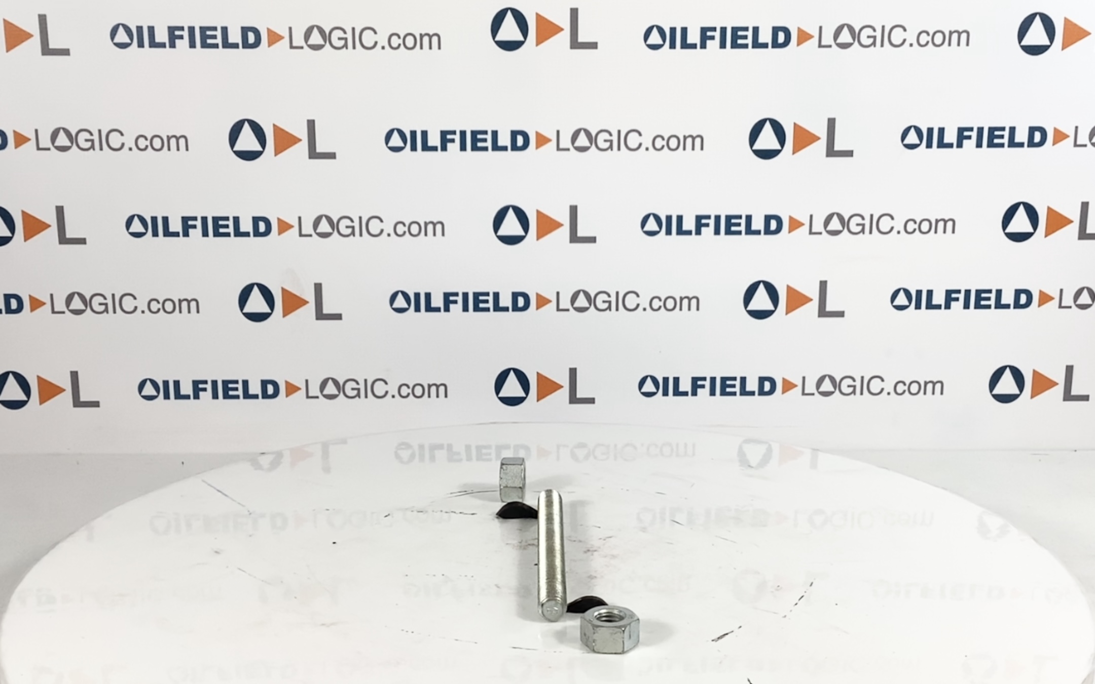 Stud, THD, 5/8"-11x7", Cadmium