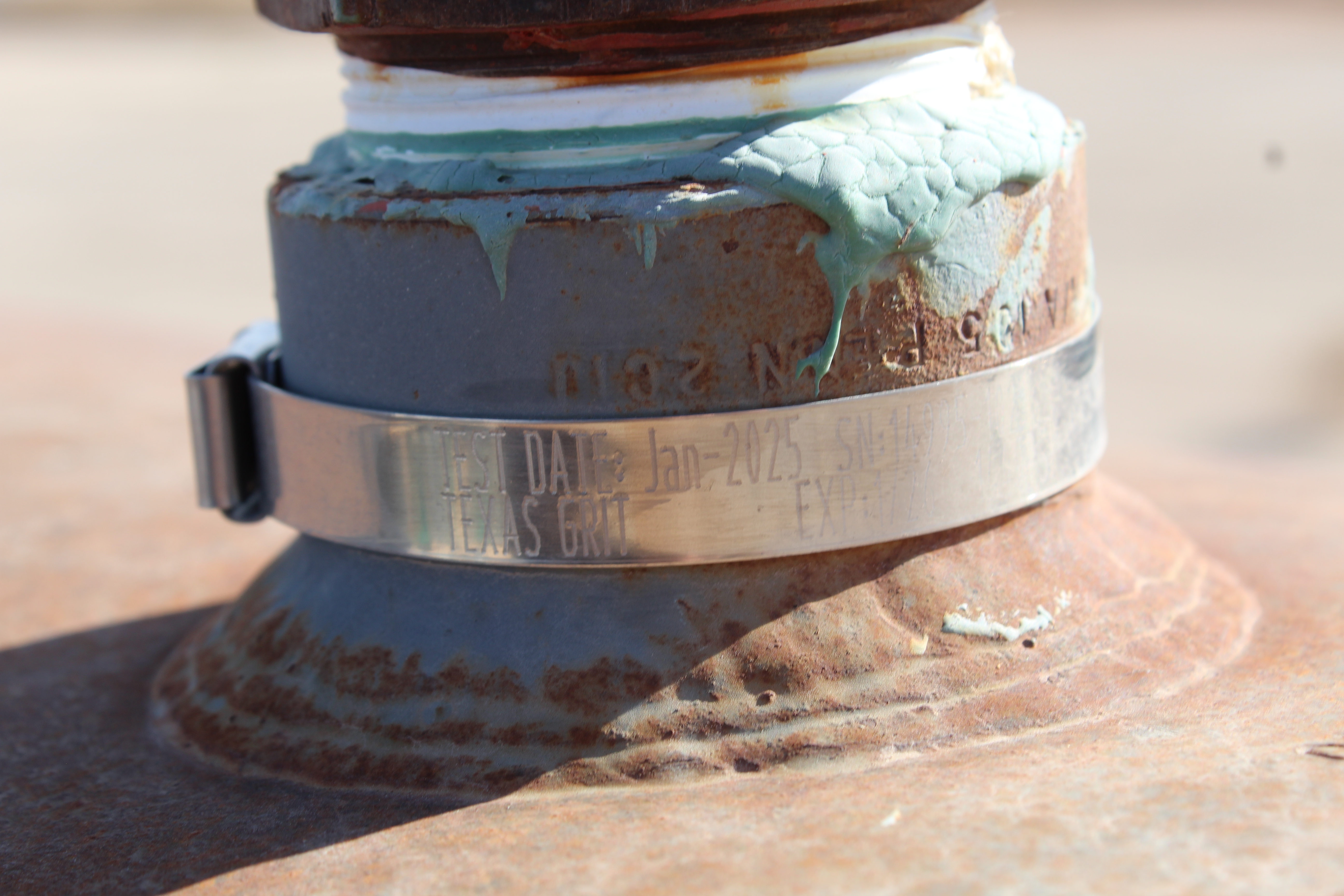 Used Separator, Horizontal, 3P, 48"x10', 1440#