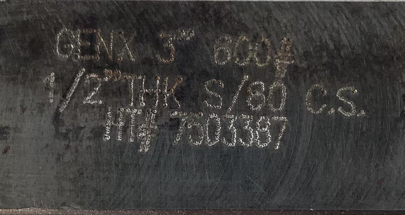 Paddle Spacer, 3" 600#, SCH 80