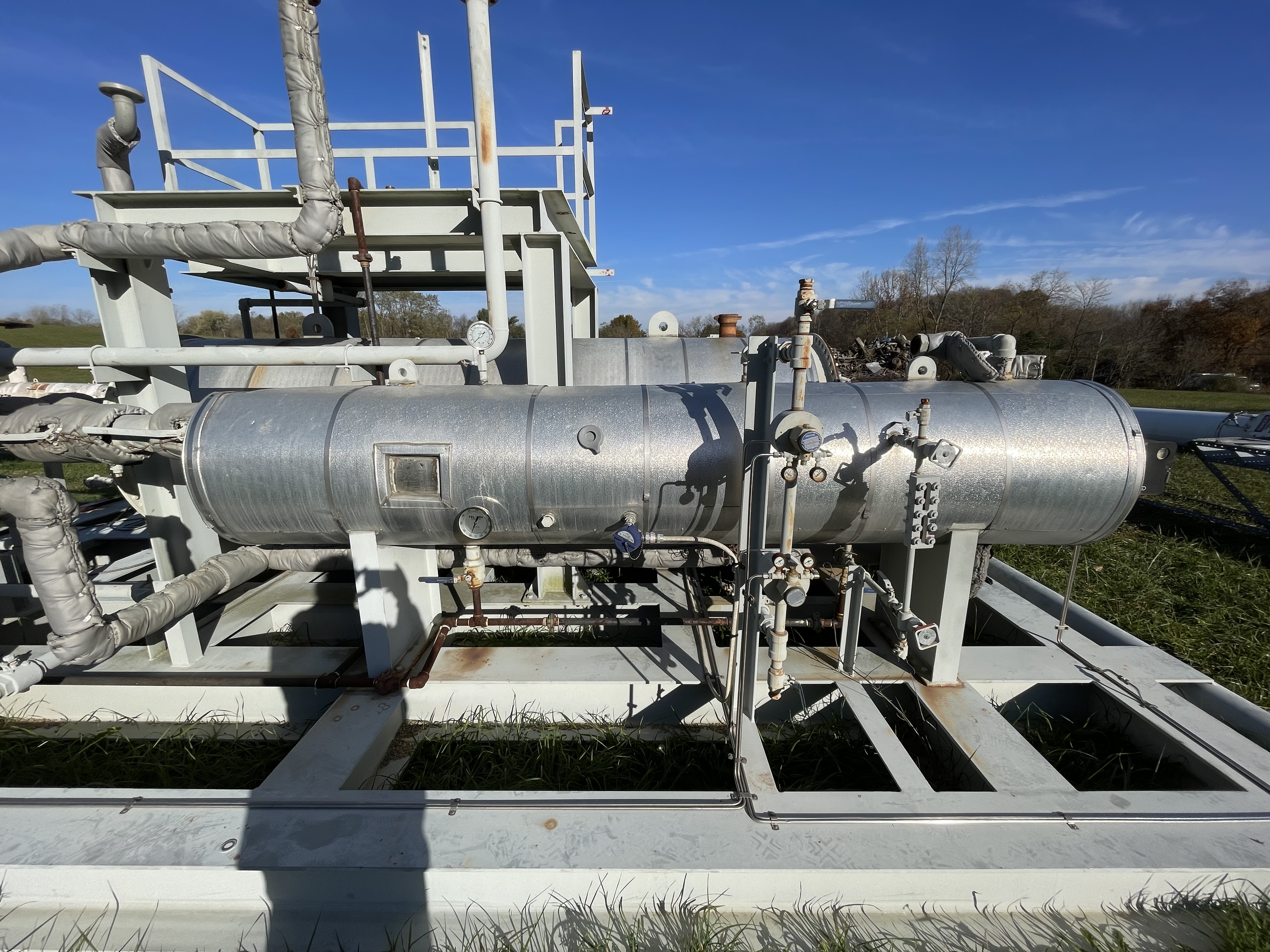 Used Stabilizer, 1500 bpd