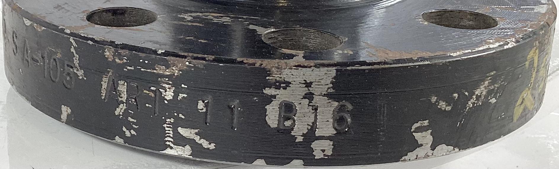 Flange, Pipe, 2", FFWN, 600, STD