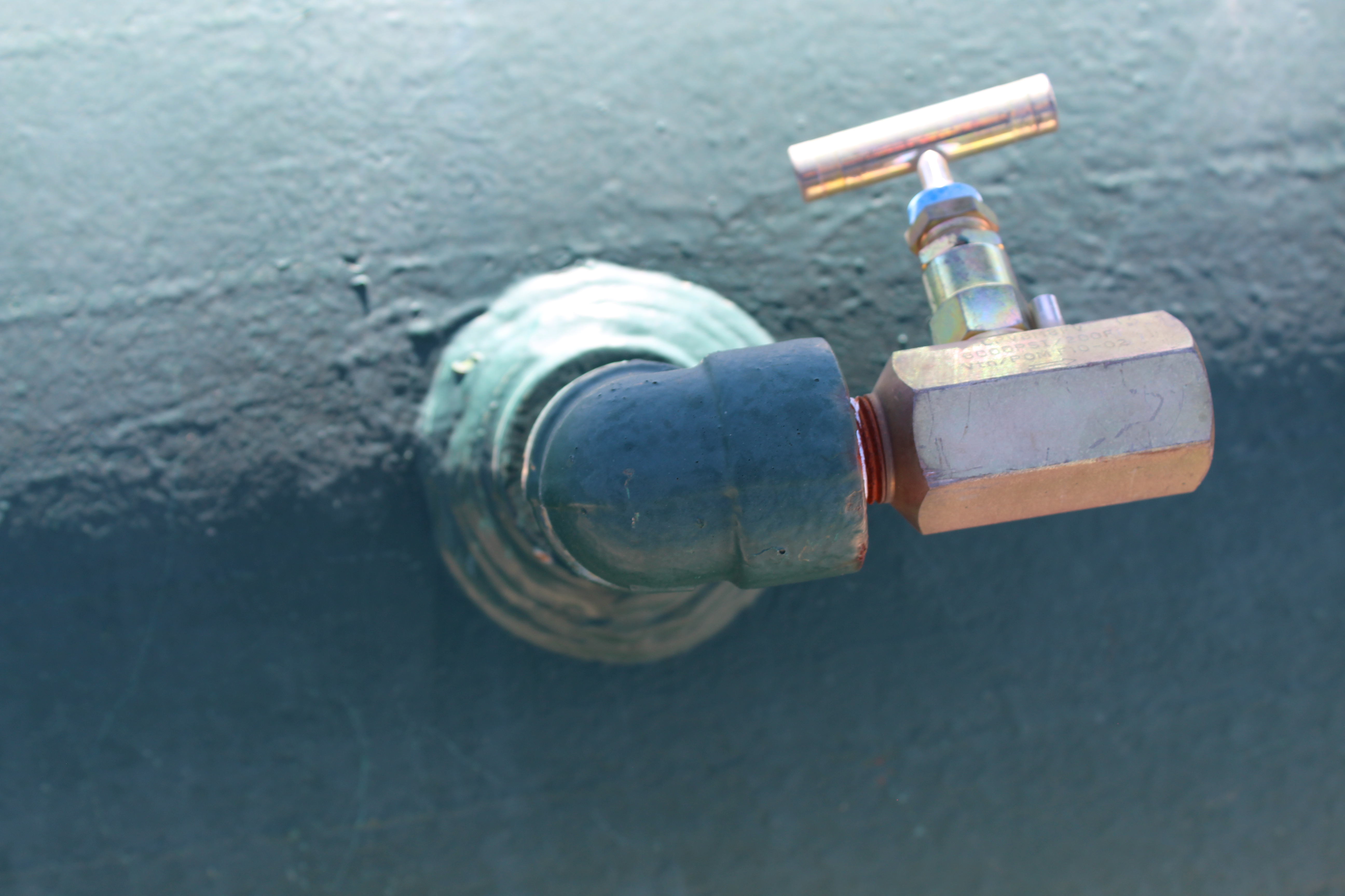 Used Sand Trap, Dual, Gravity, 30"x8', 3000#