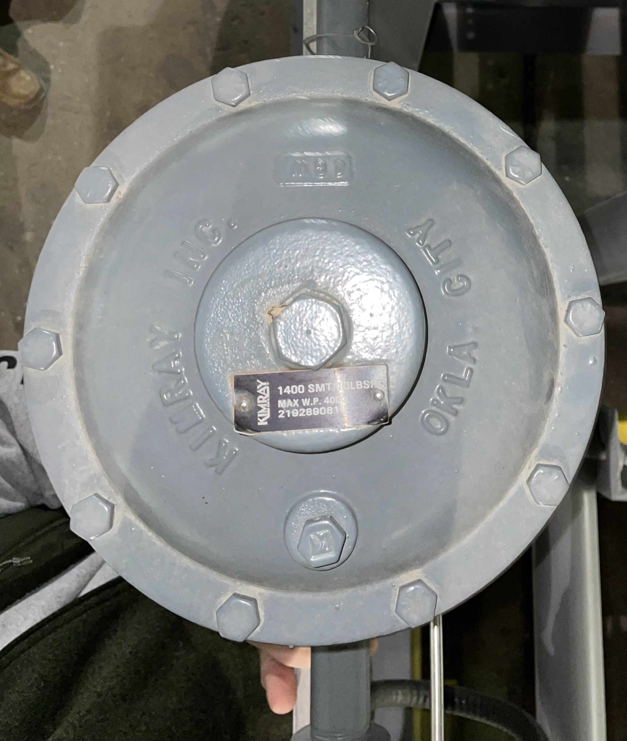 Dehy, Regen, 1.5 MMBTU