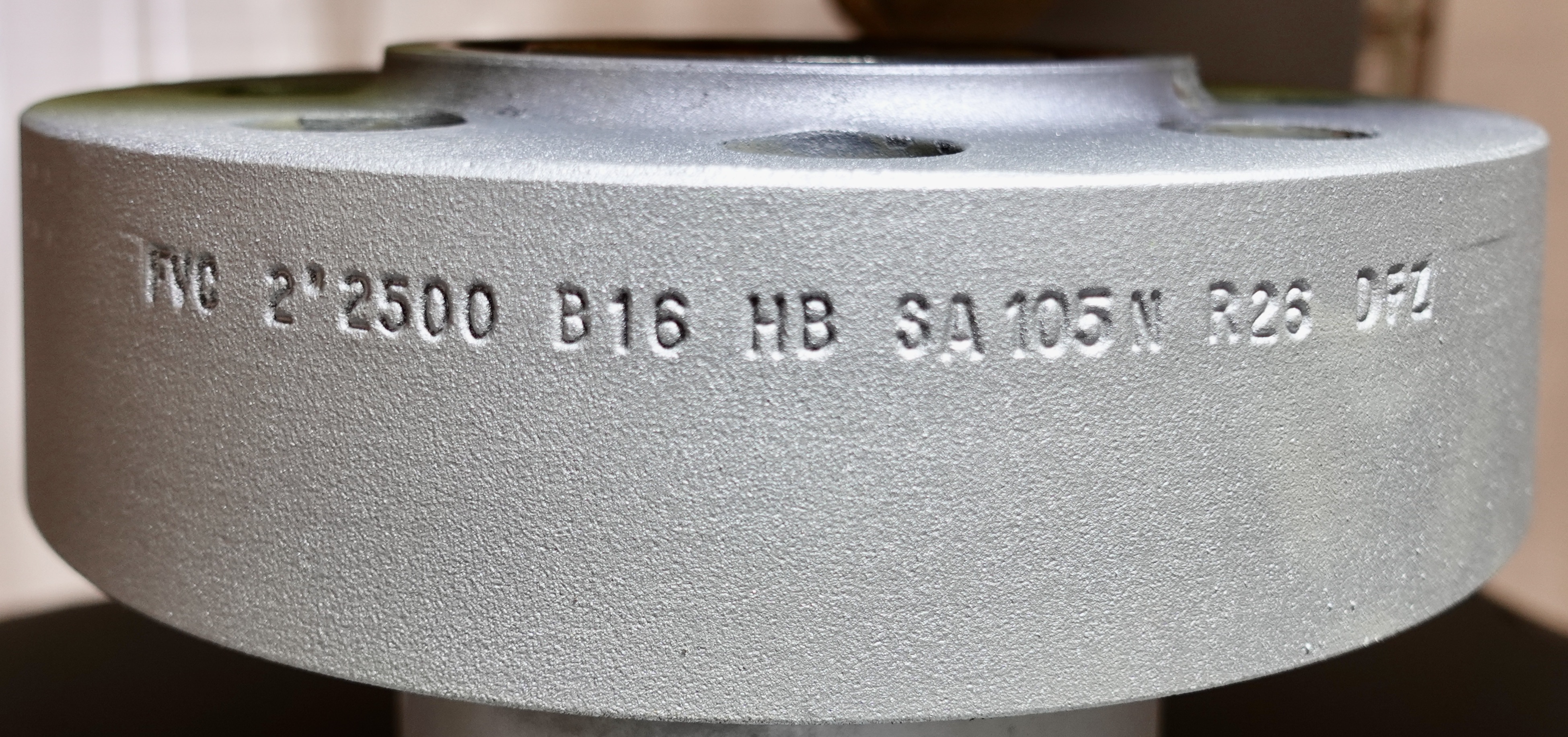 Refurbished Sand Trap, Spherical, 48", 5000#