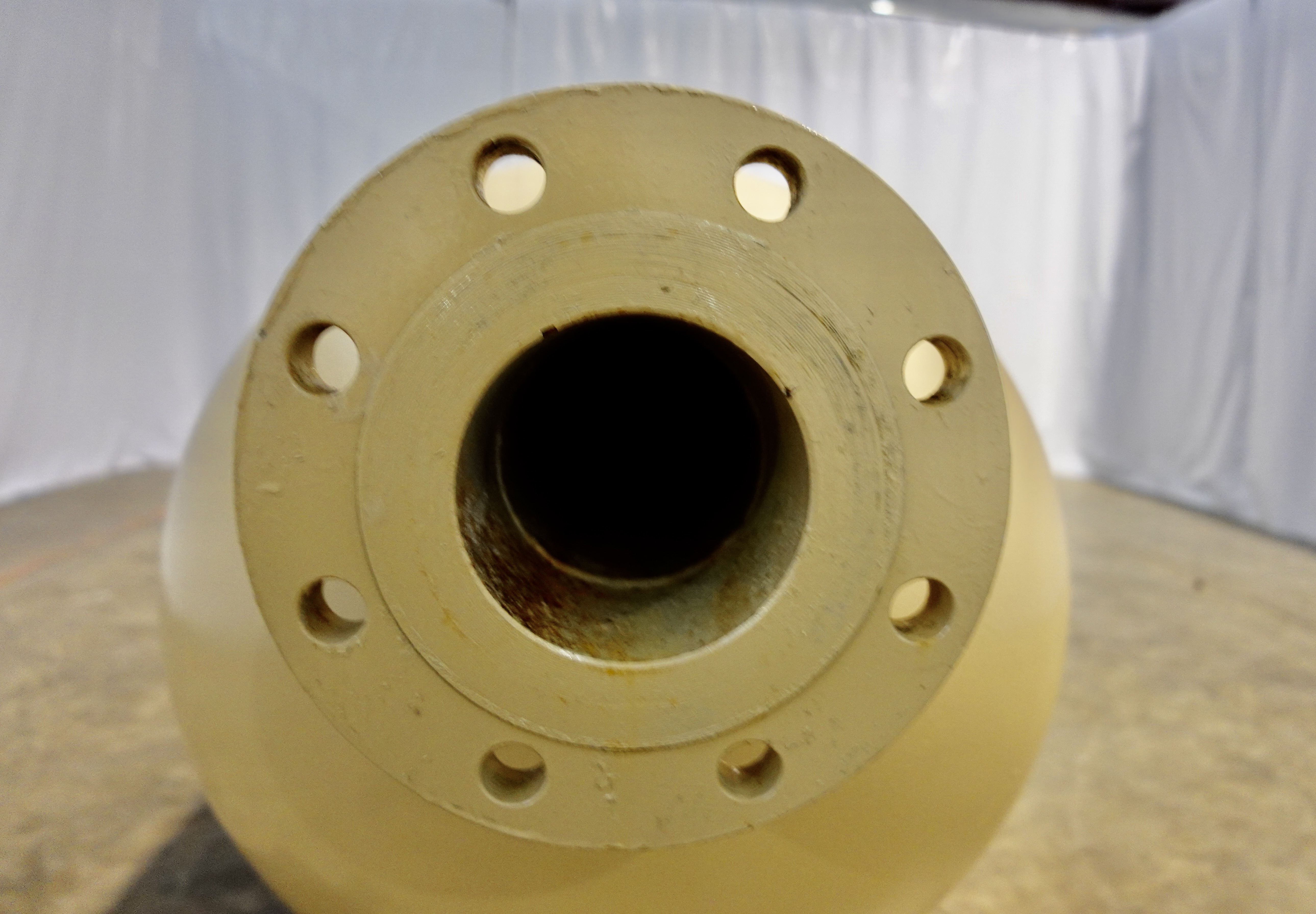 Used Flare Knockout, 24"x5', 30#