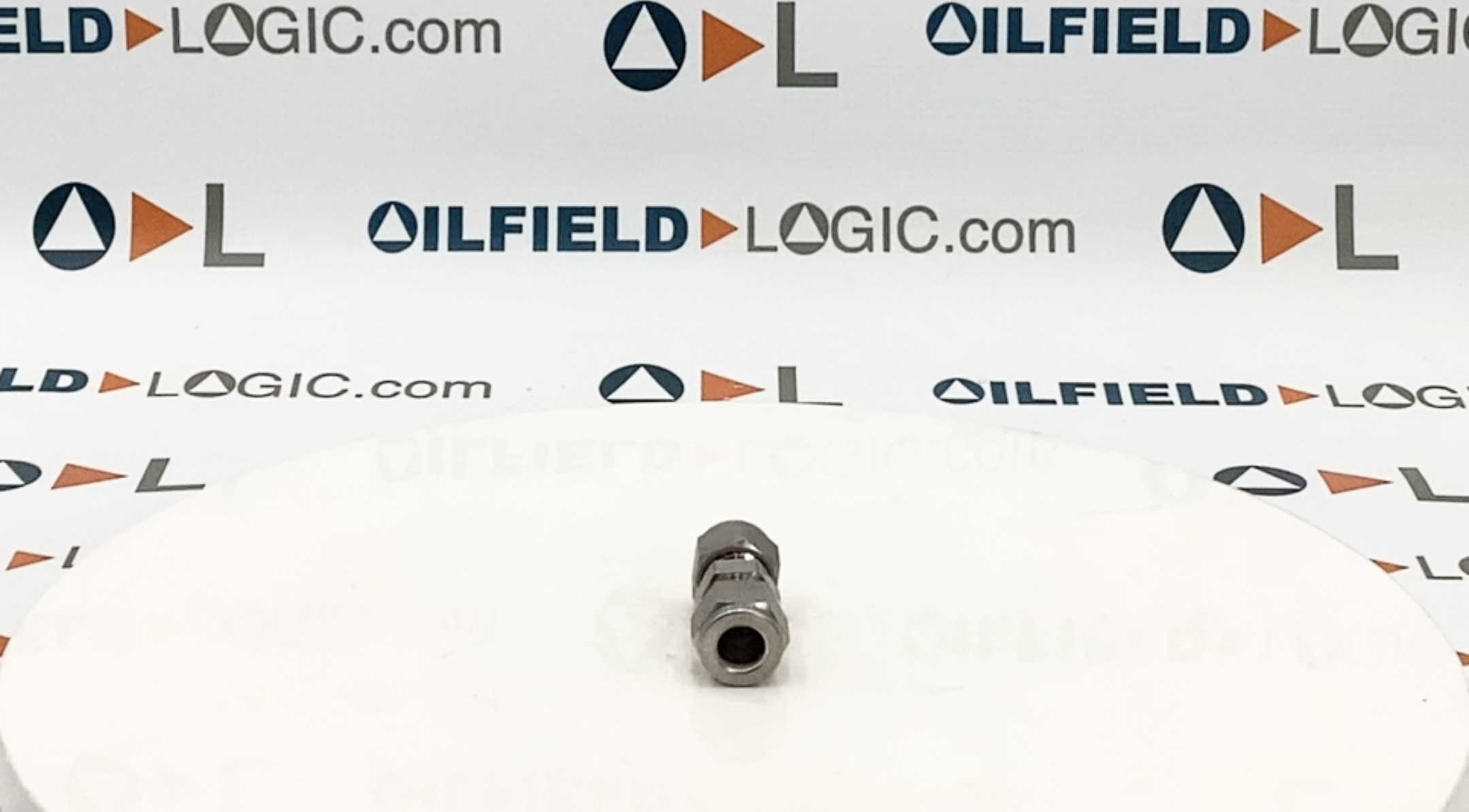 Fitting, Tube, Stainless Steel, 3/8", Tubing