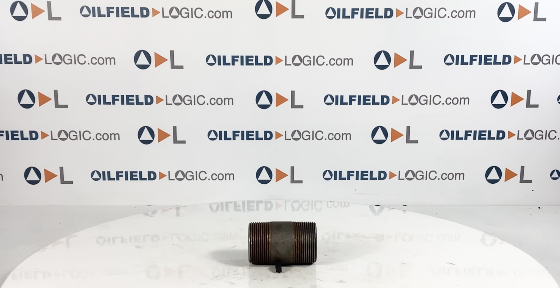 Nipple, 1-1/2"x3", XH