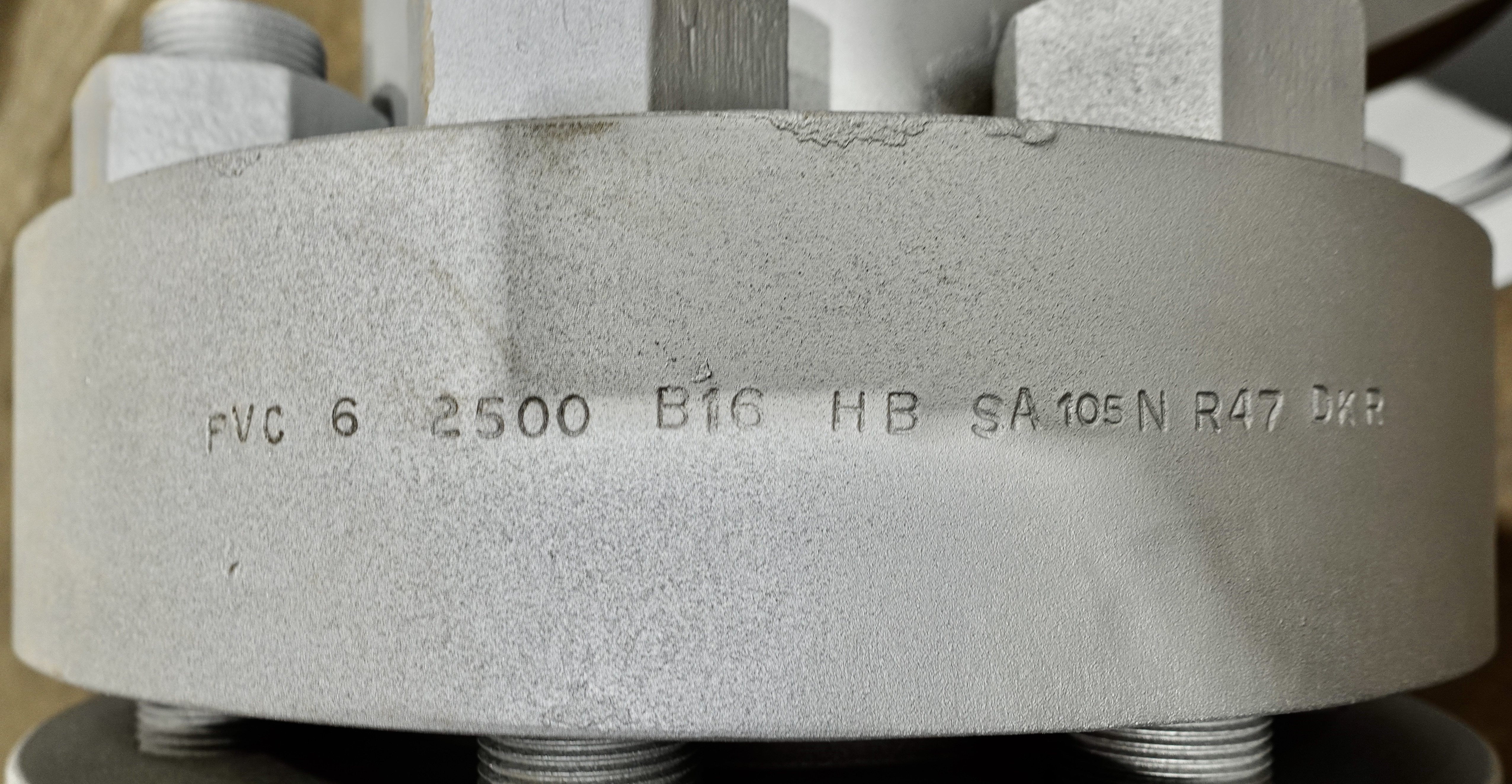 Used Sand Trap, Spherical, 48", 5000#