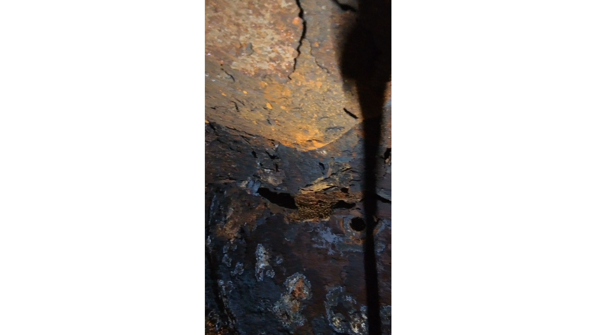 Used Sand Trap, Dual, Gravity, 30"x8', 3000#