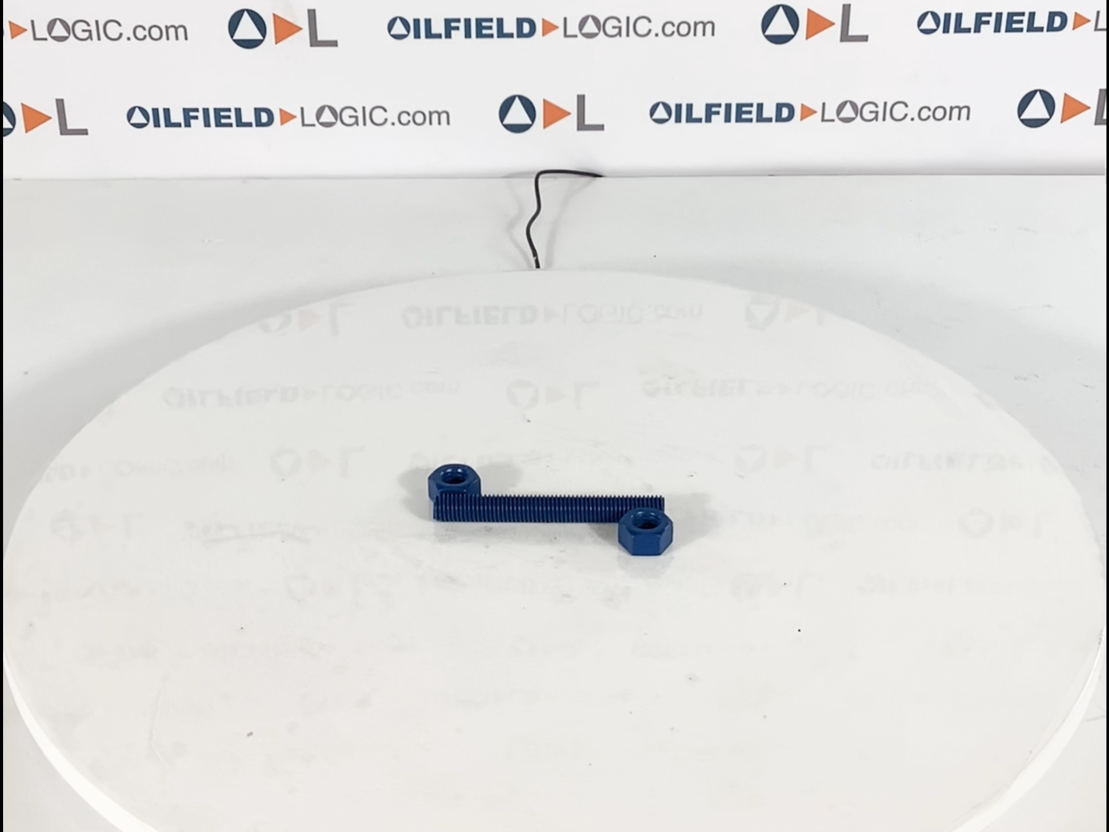 Stud, THD, 5/8"-11 x 5", Teflon