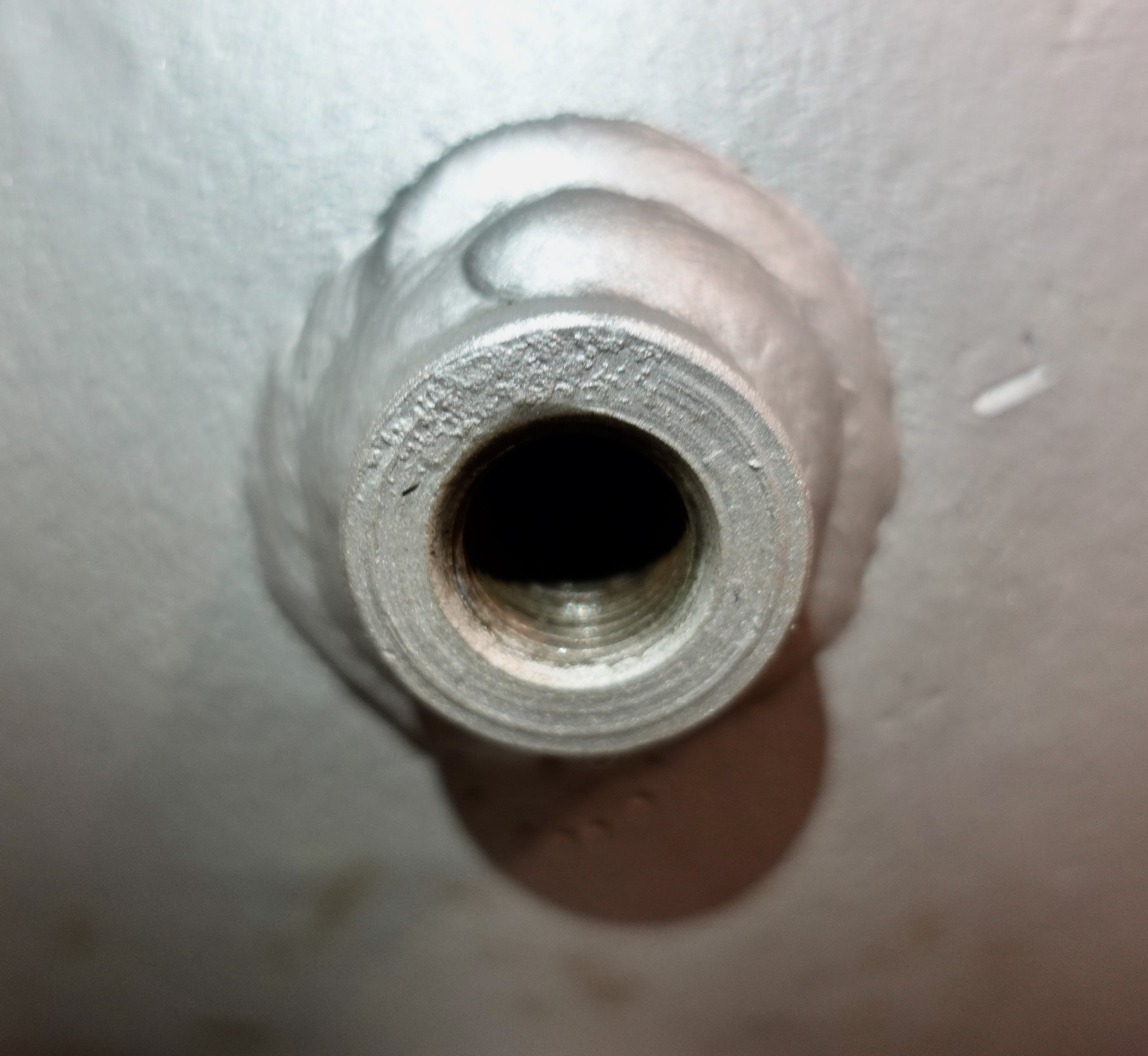 Refurbished Sand Trap, Gravity, 20"x8', 5000#