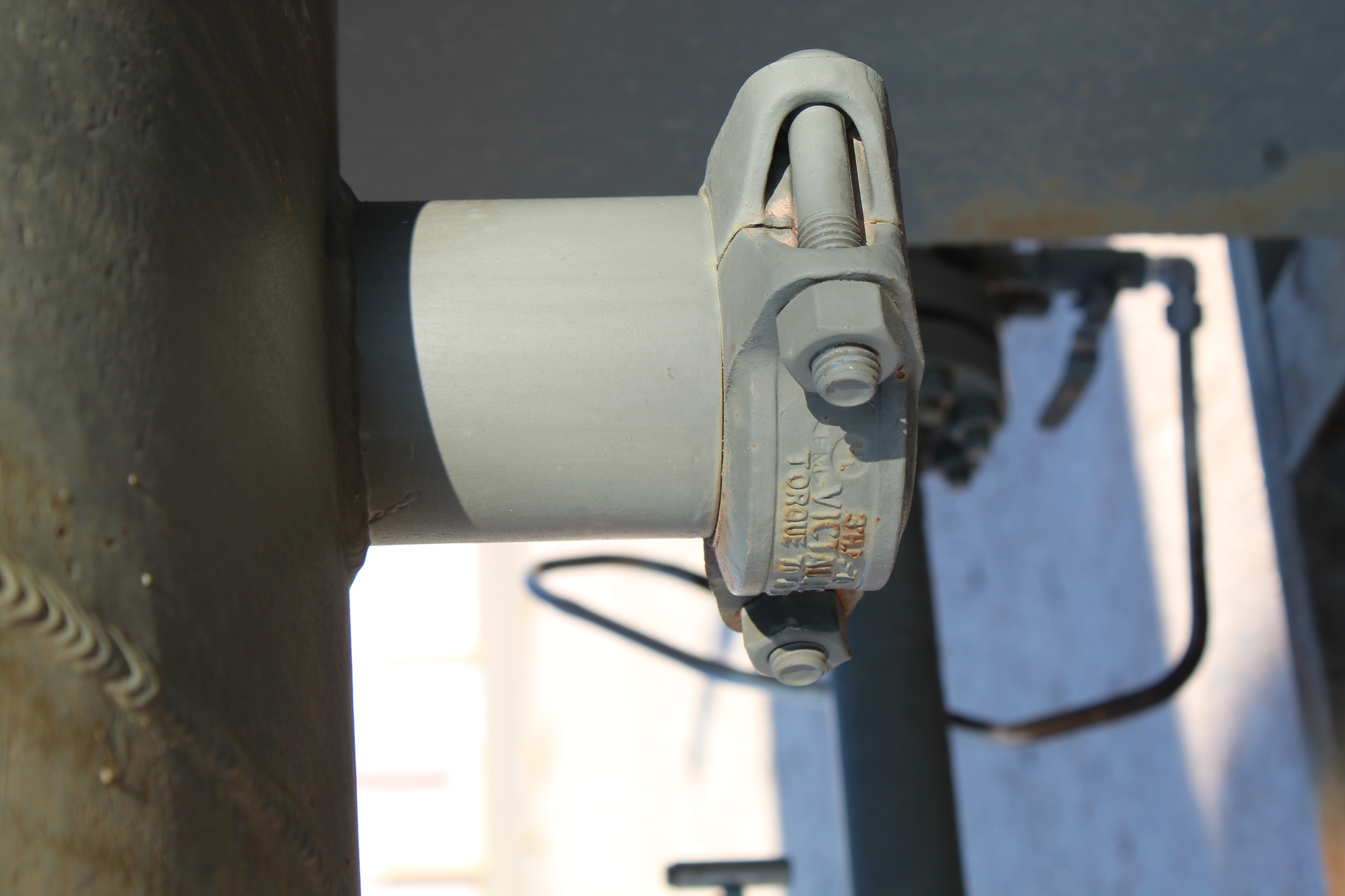 Used Separator, Horizontal, 3P, 48"x10', 250#