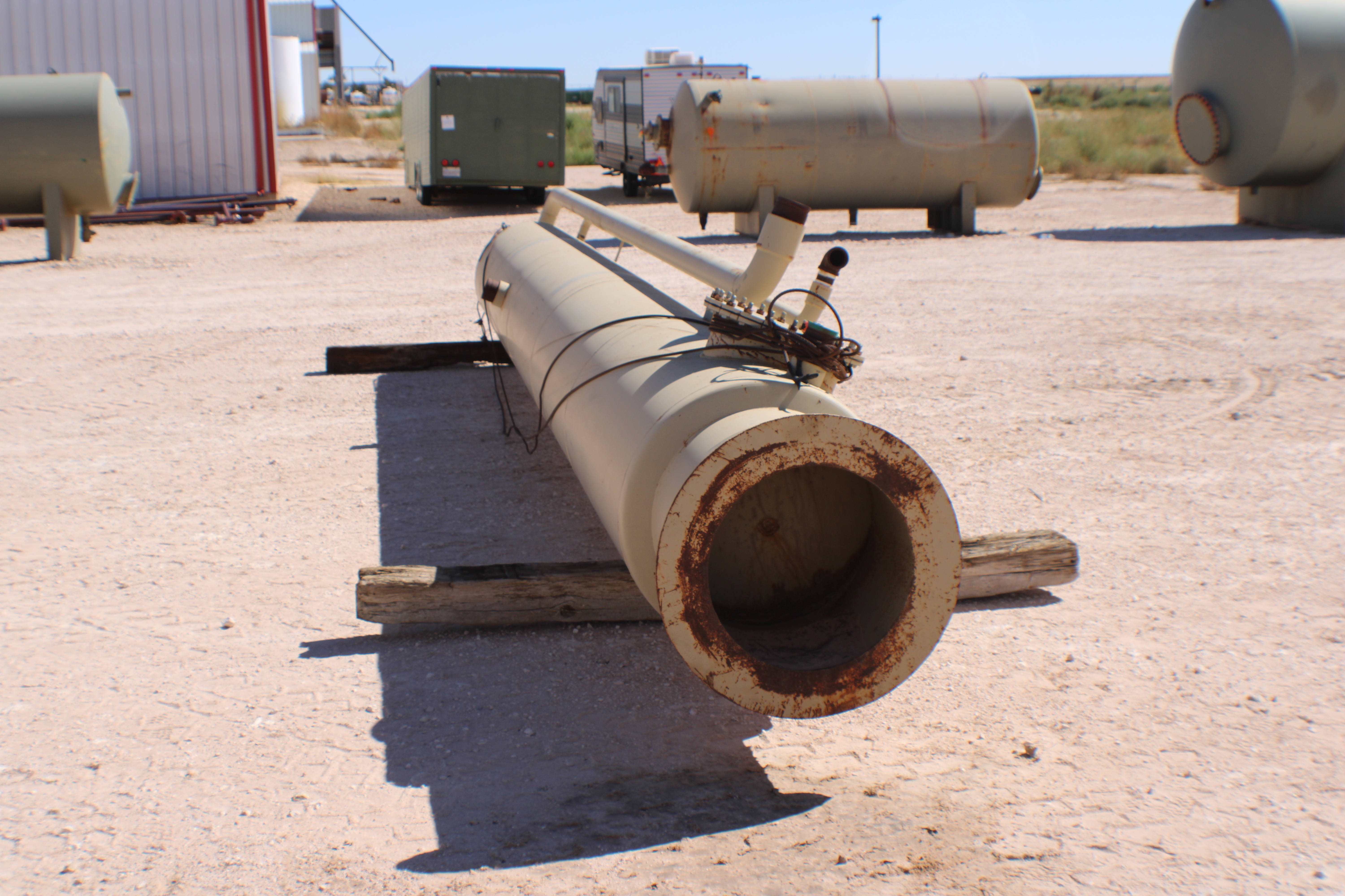 Used VRT, 30"x25', 125#