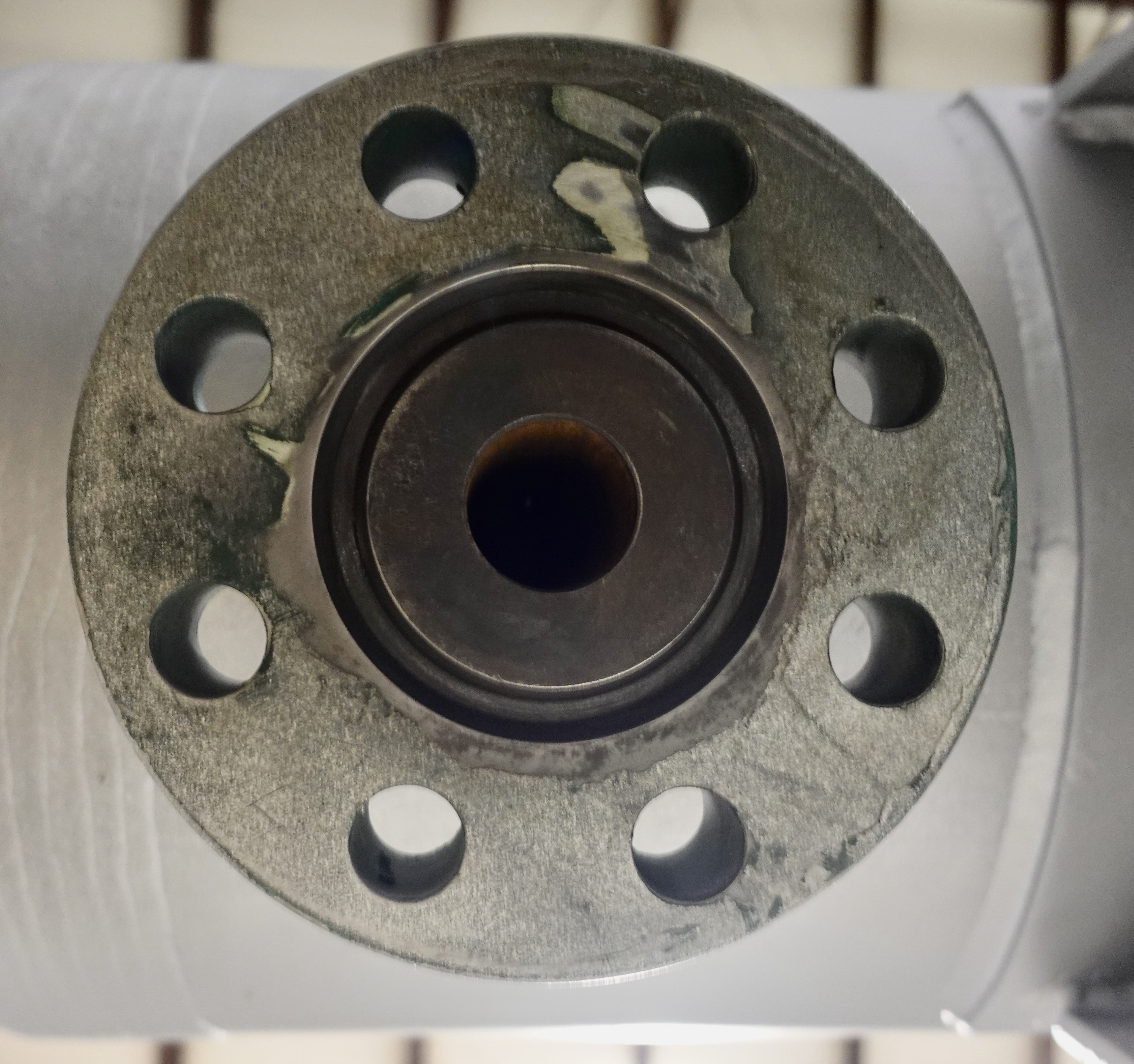 Refurbished Sand Trap, Gravity, 20"x8', 5000#