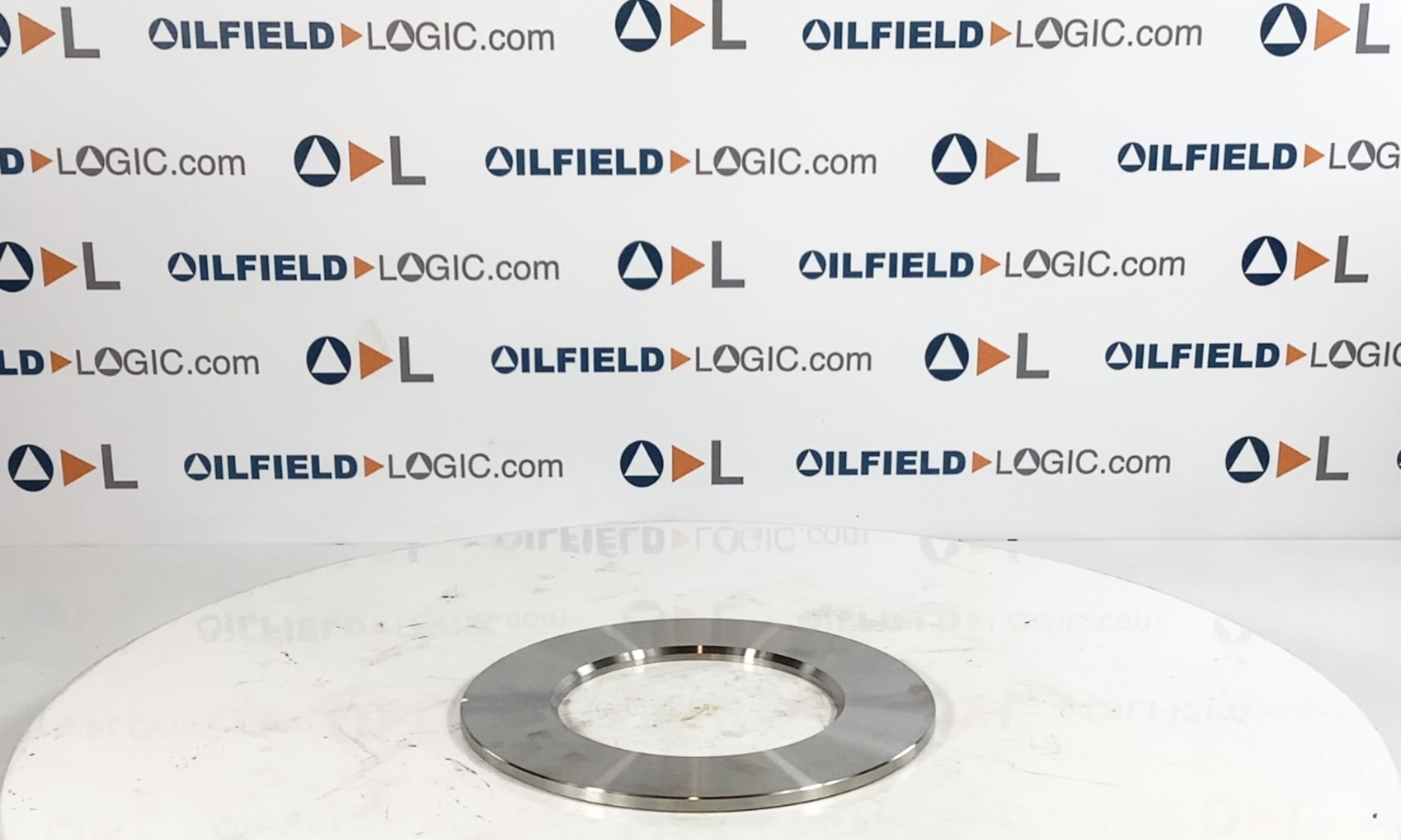 Orifice, Plate, 8", 5.0000", Kelley, RF150-2500, SS