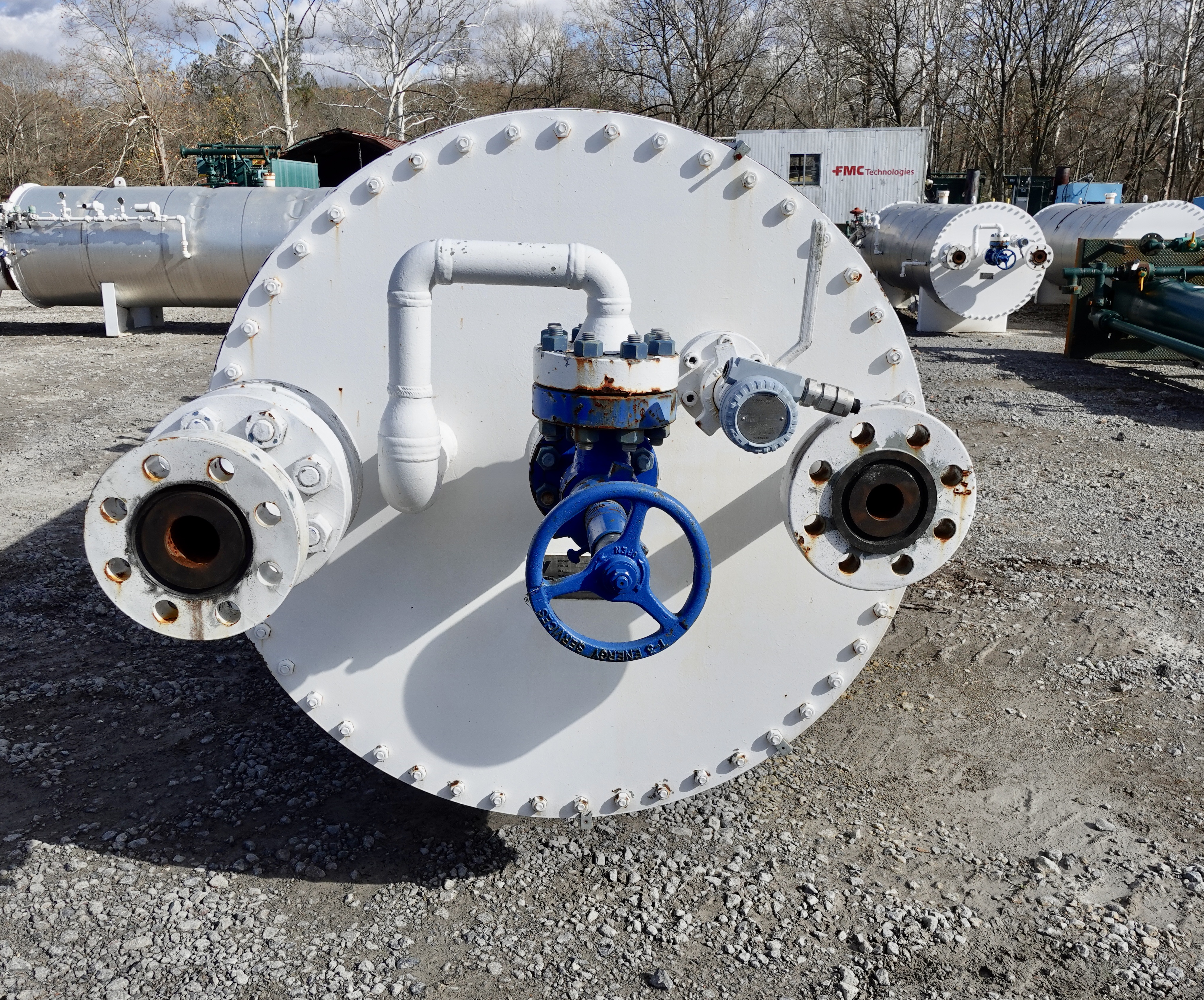 Used 2015 Valerus 3", 5000# Coil