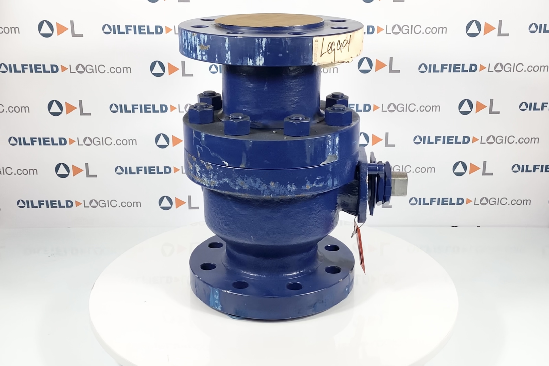 Valve, Ball, Flange, 4", 1480#
