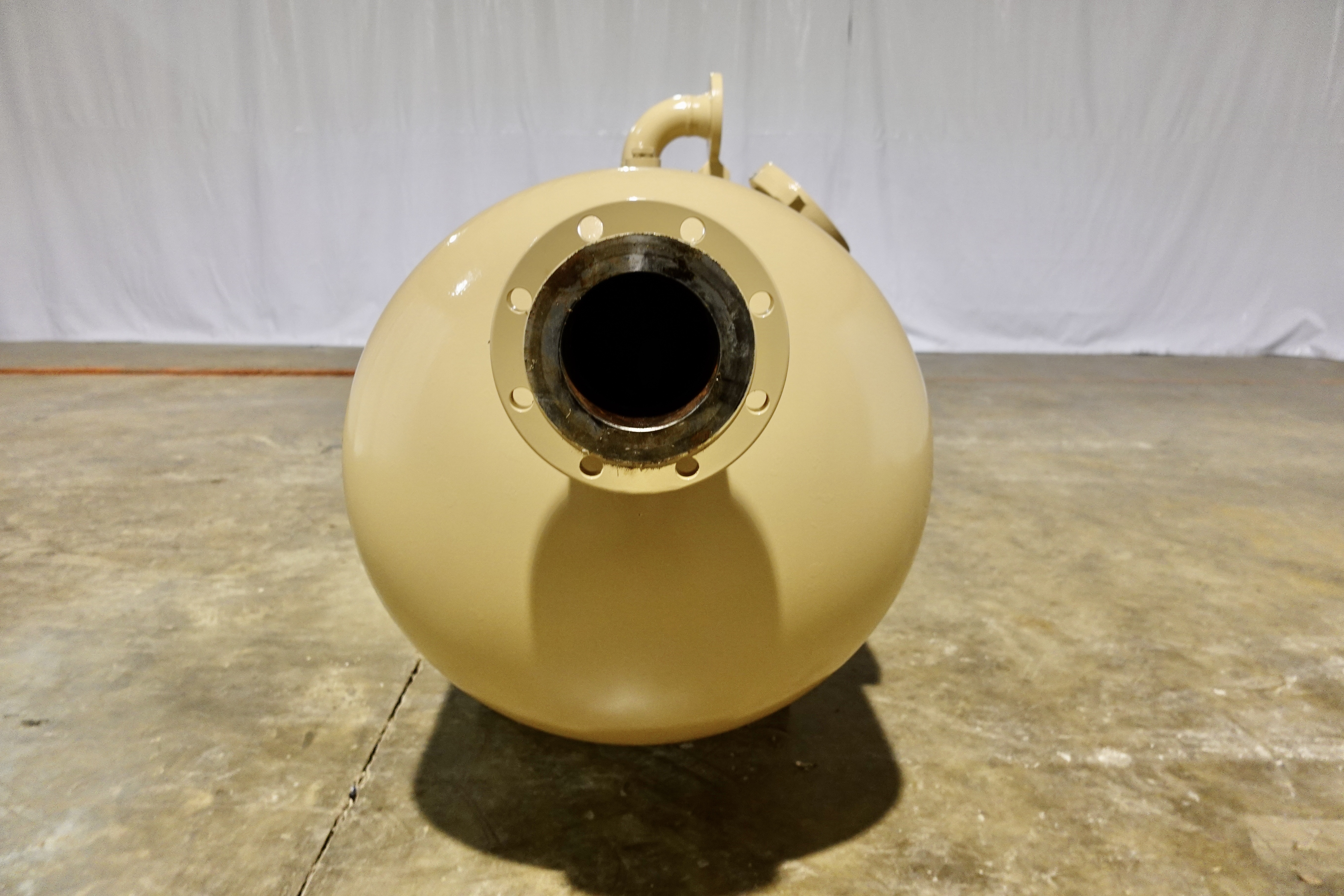 Separator, Horizontal, 3P, 30" x 10', 250#