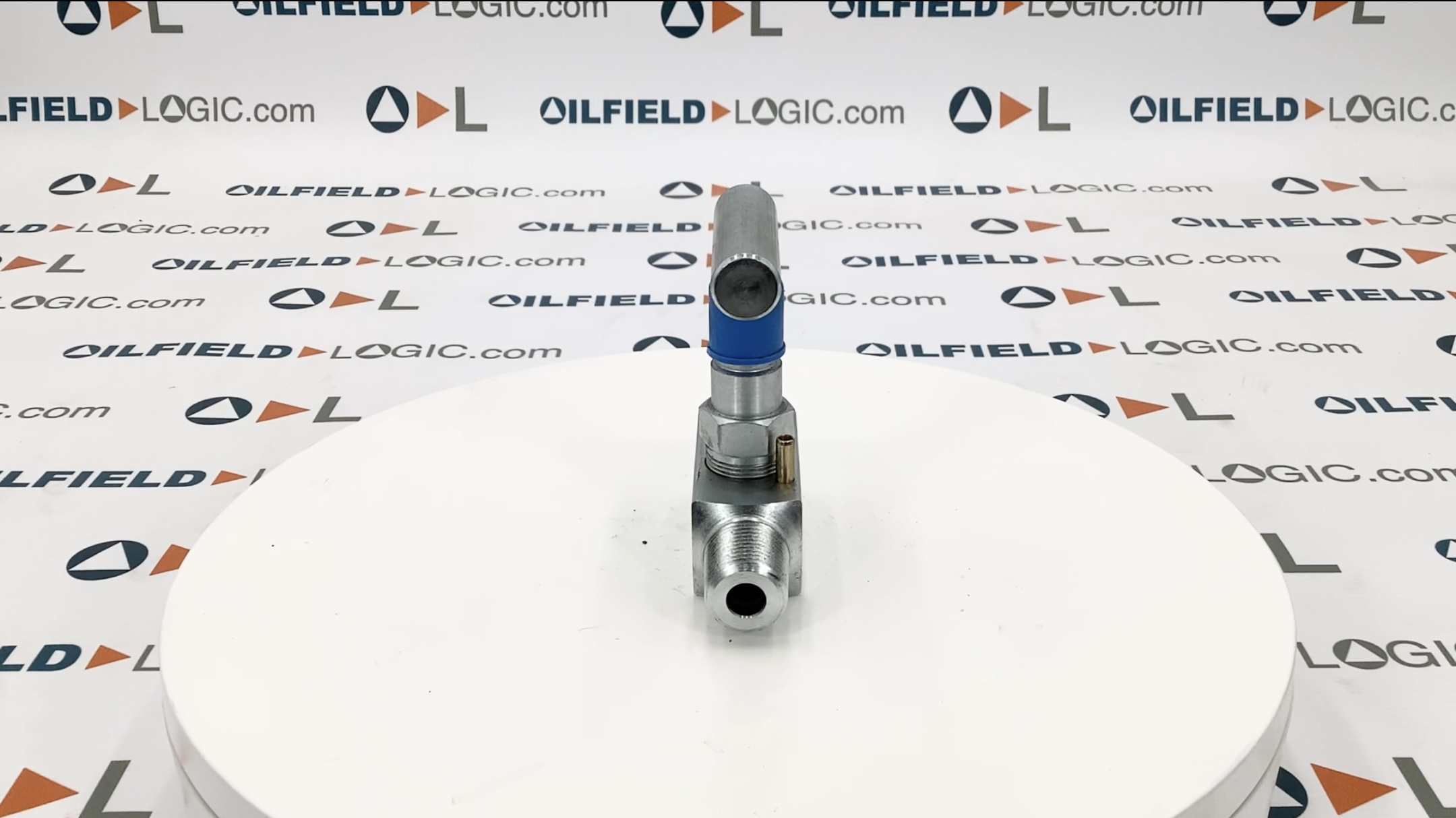 Valve, Needle, MxF, 1/2", 6000#