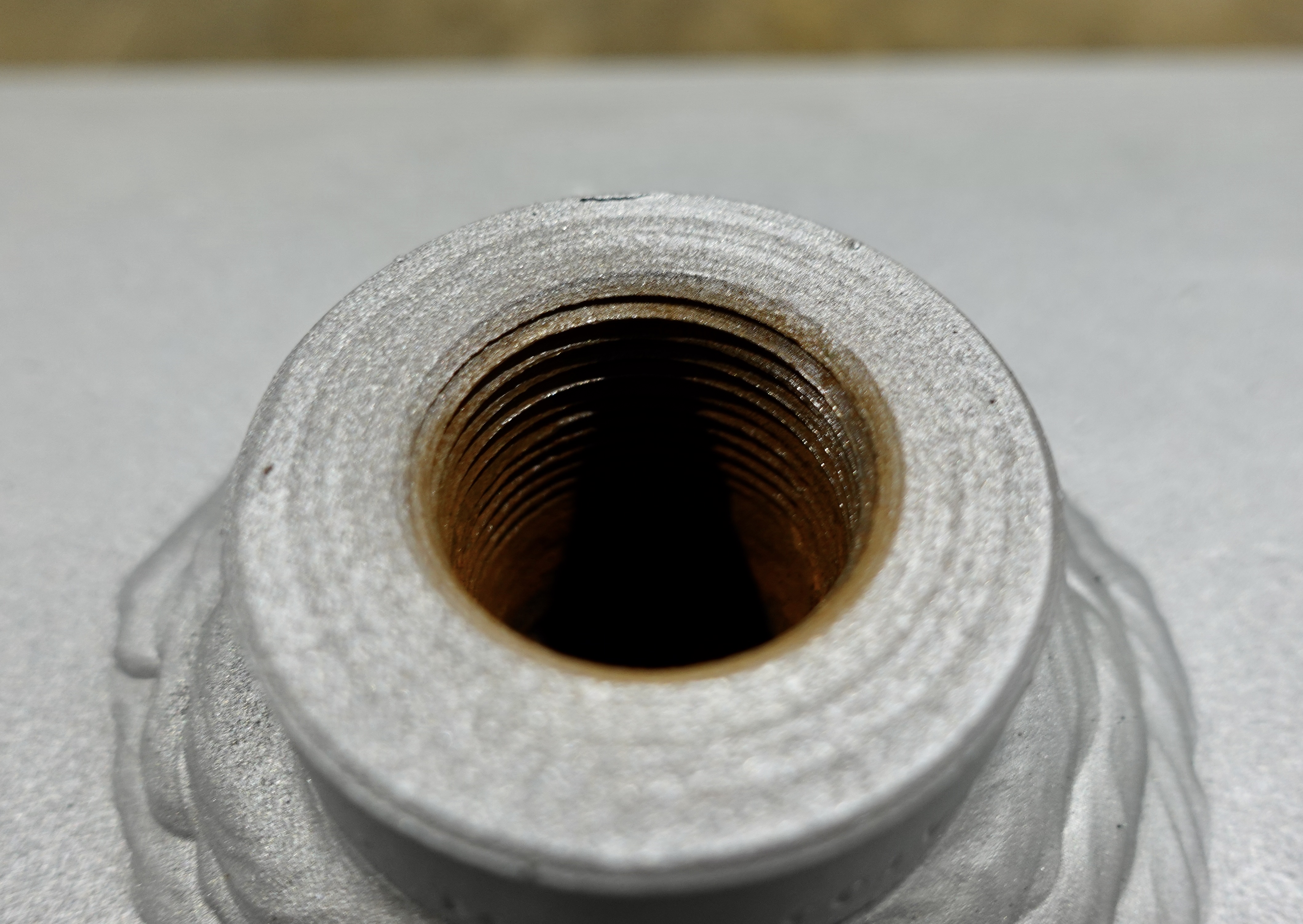 Used Sand Trap, Gravity, 28"x8', 5000#