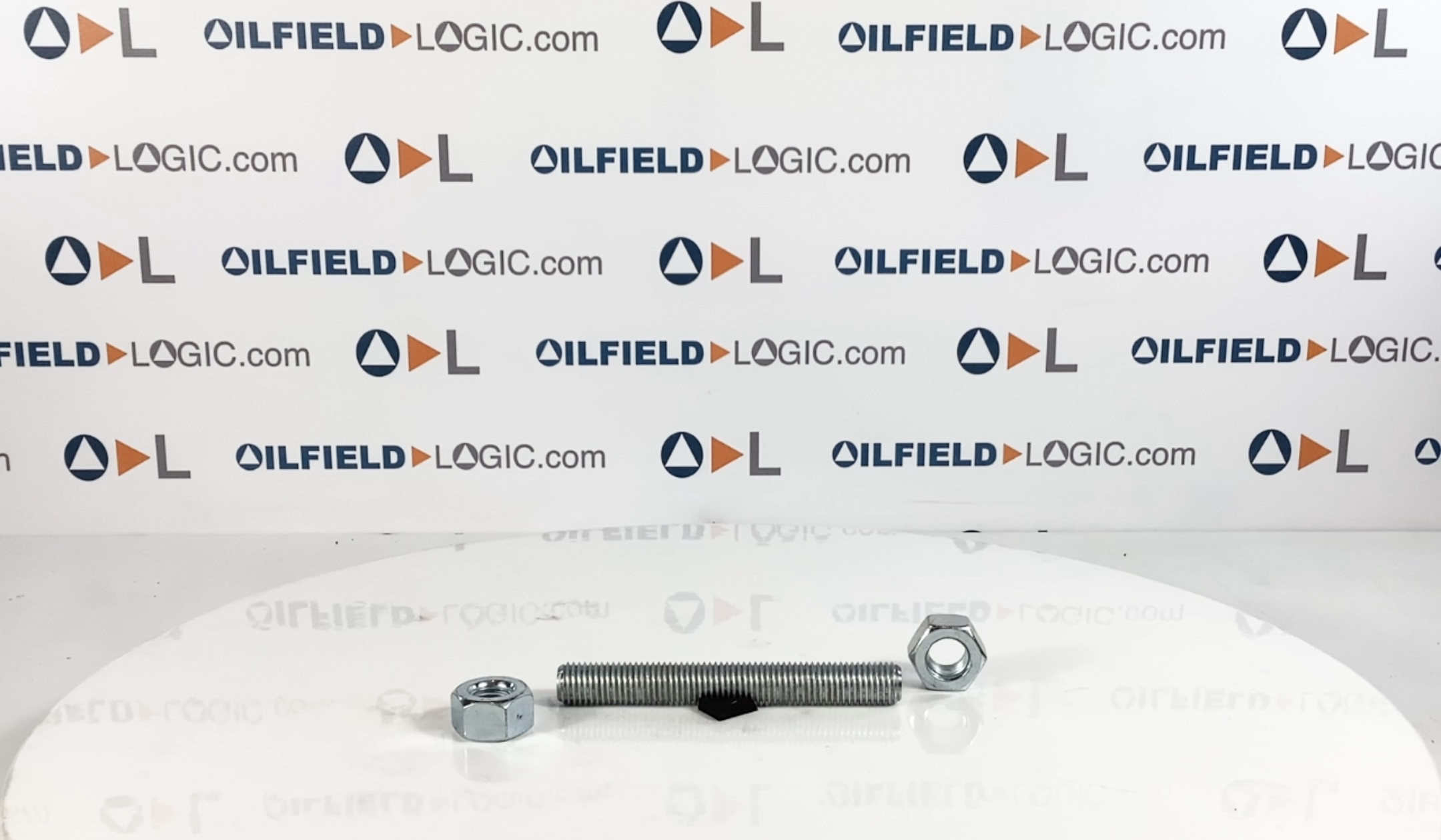 Stud, THD, 3/4"-10x6", Zinc