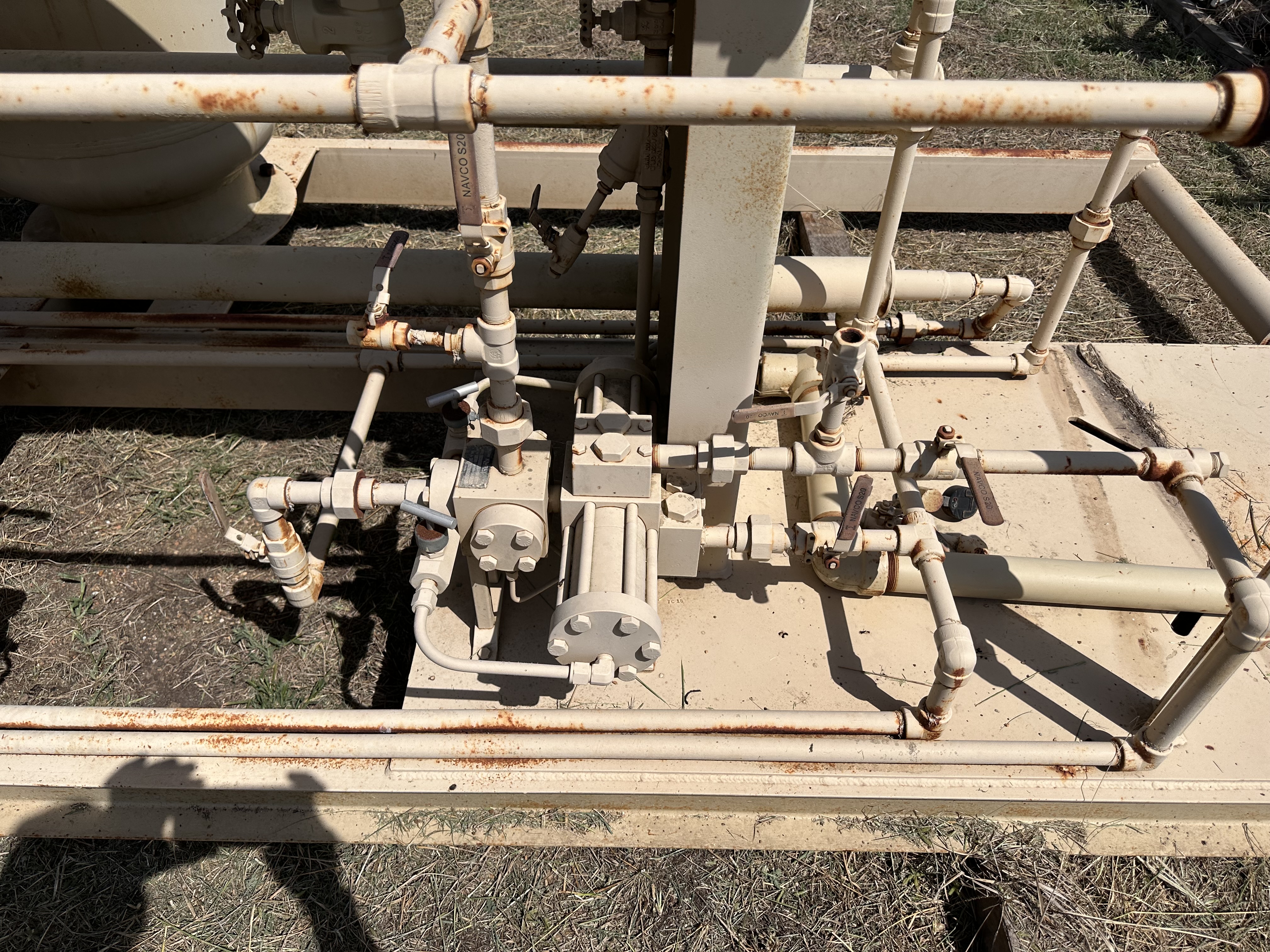 Dehy, 250 mbtu, 16" Tower