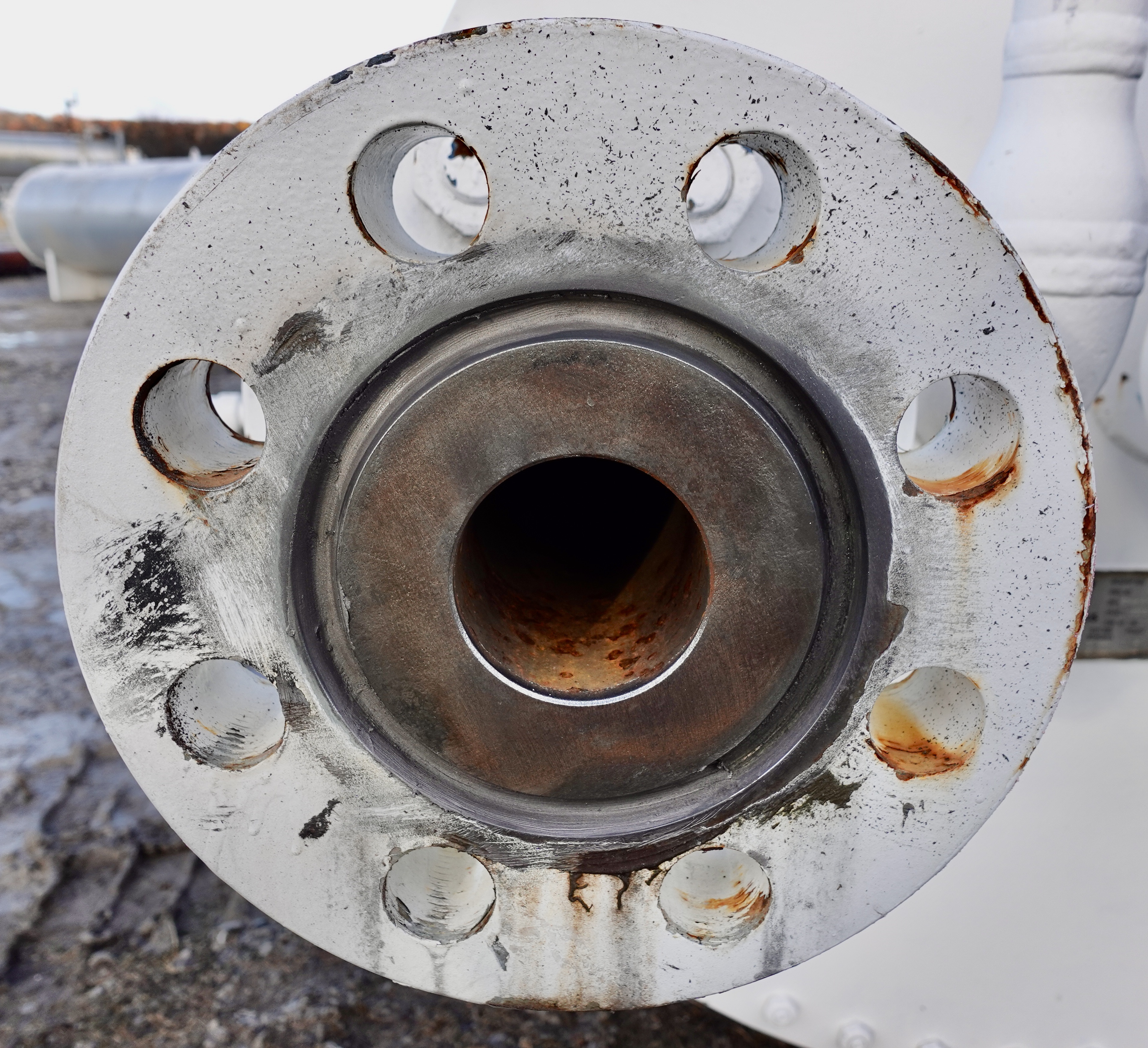 Used Line Heater, 1.5 mmbtu, 3", 5000#