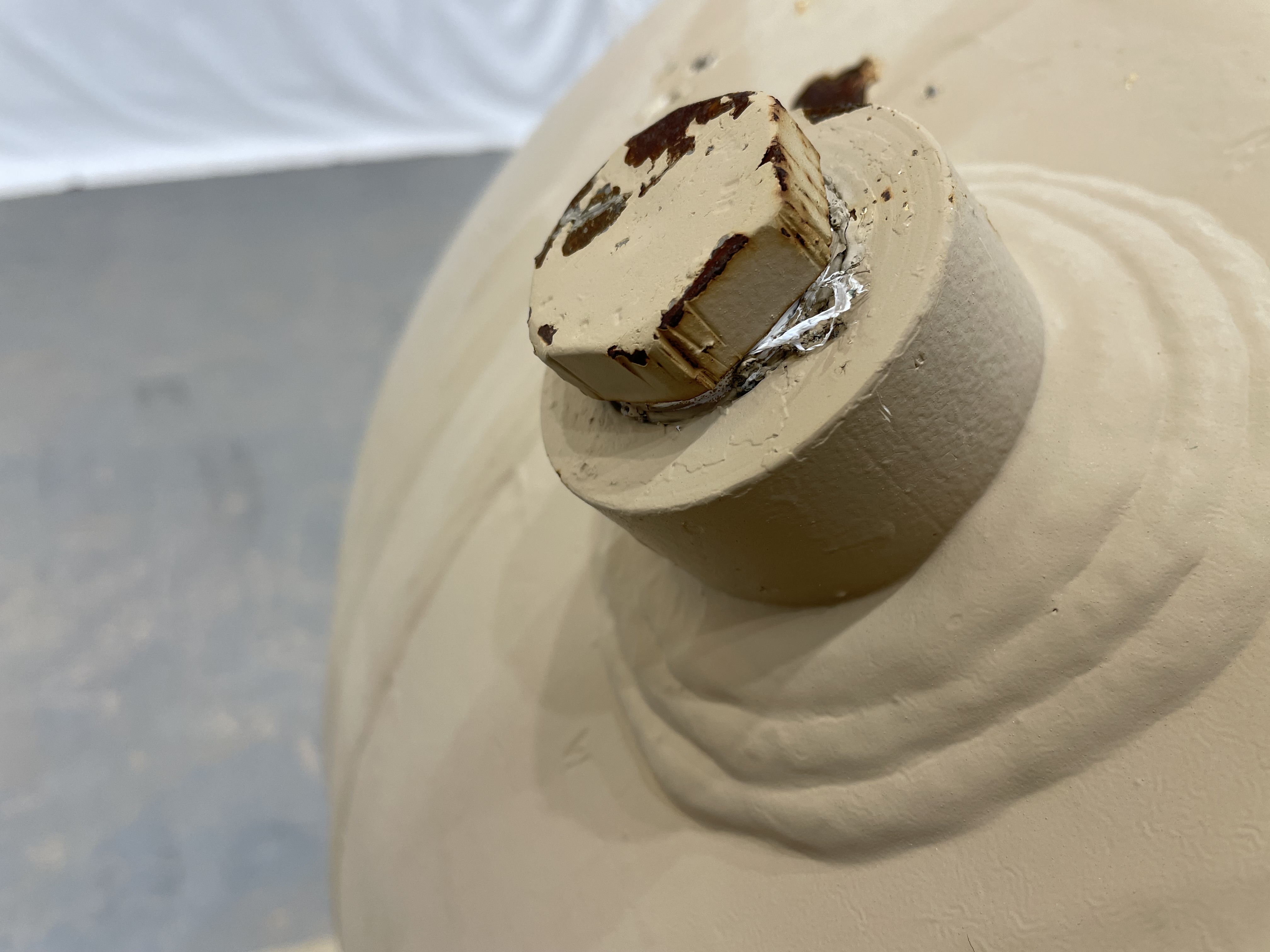 Used Sand Trap, Gravity, 24"x8', 3000#