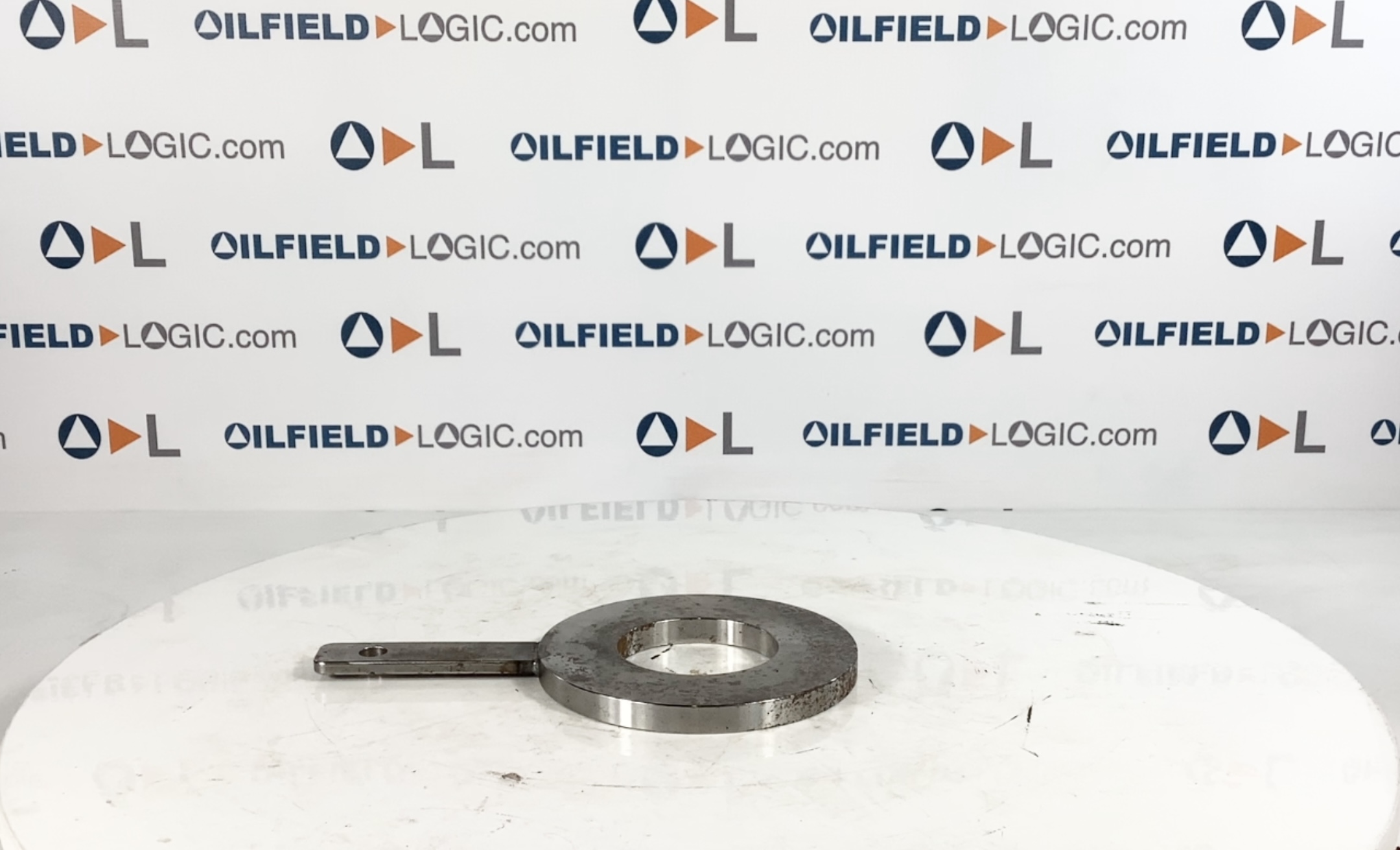 Paddle Spacer, 3" 600#, SCH 80