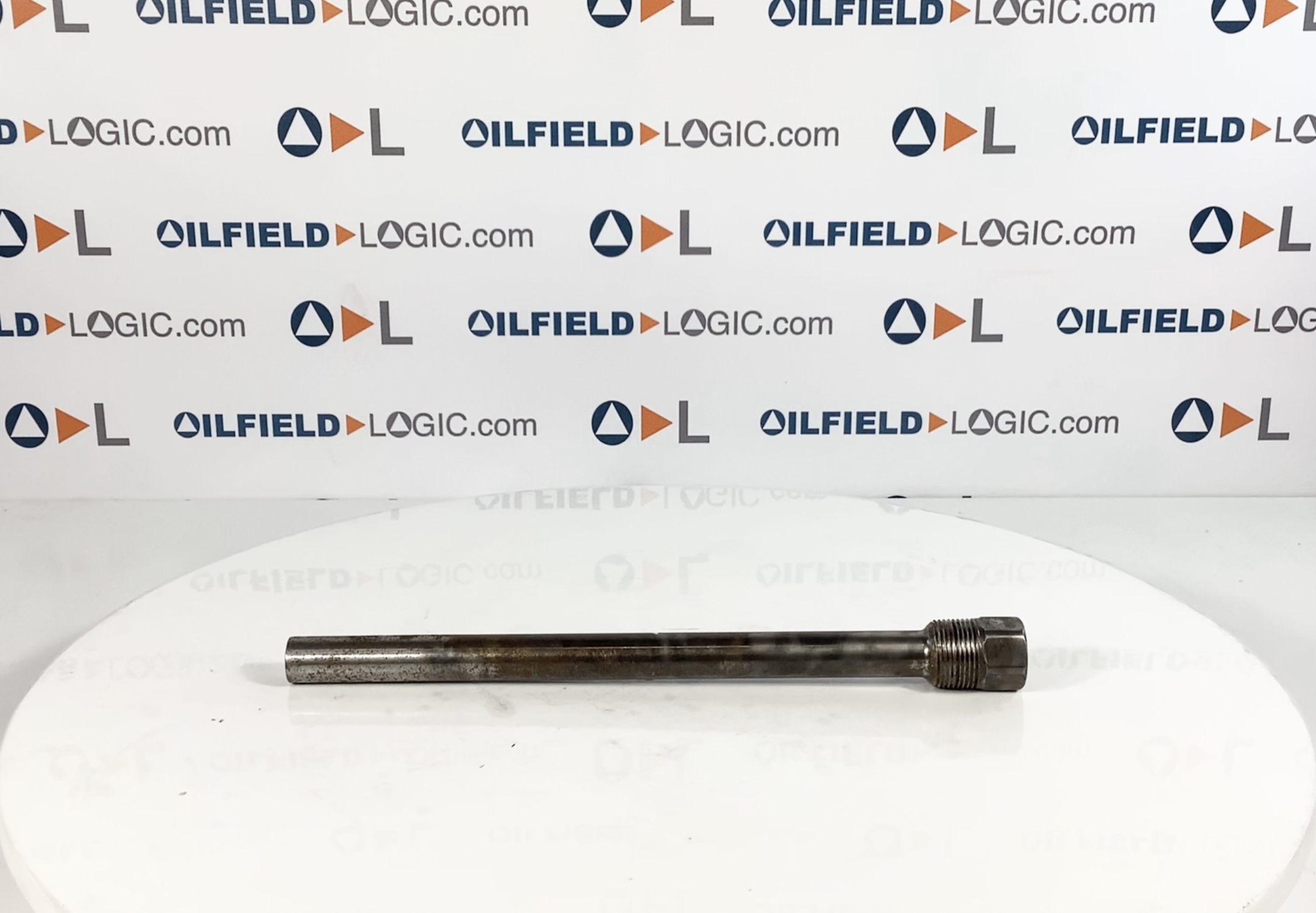 Thermowell, THD, 3/4"x1"x12", 316SS