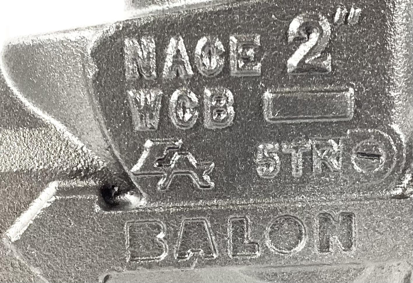 Valve, Check, 2", FxF, 1500#