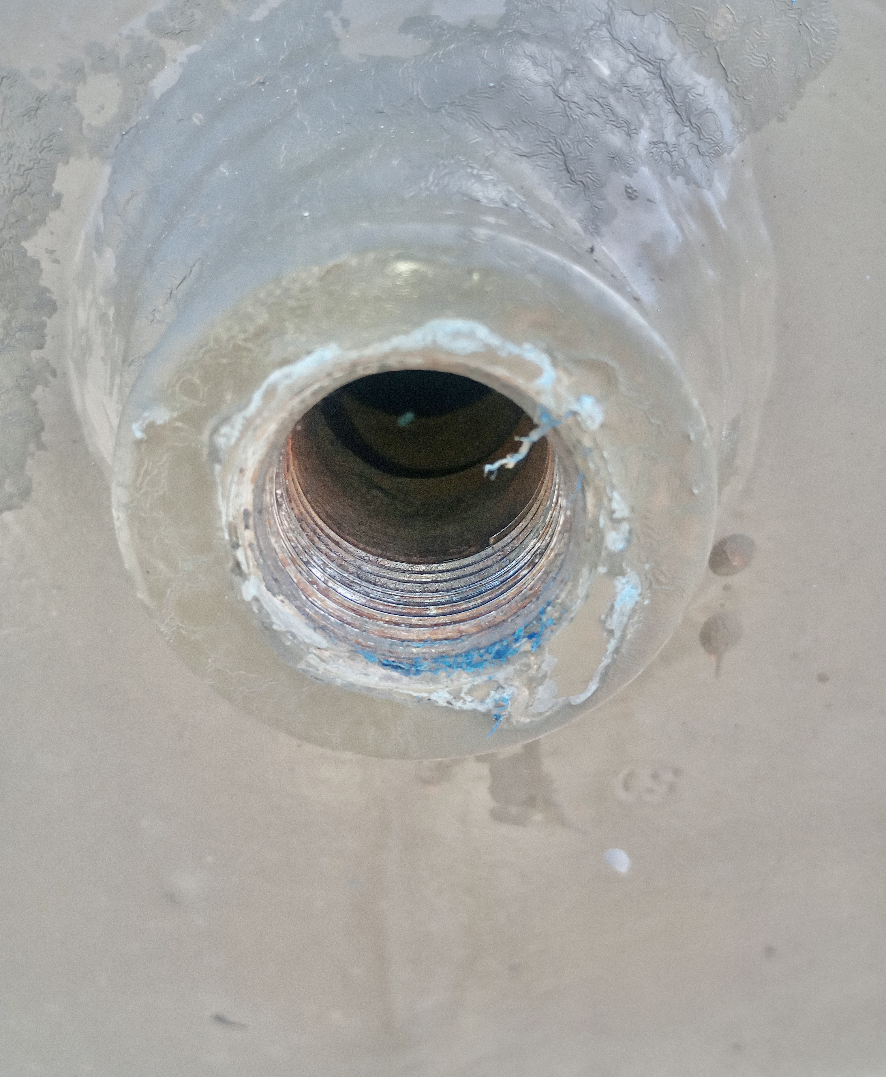 Sand Trap, Gravity, 30"x10', 2000#