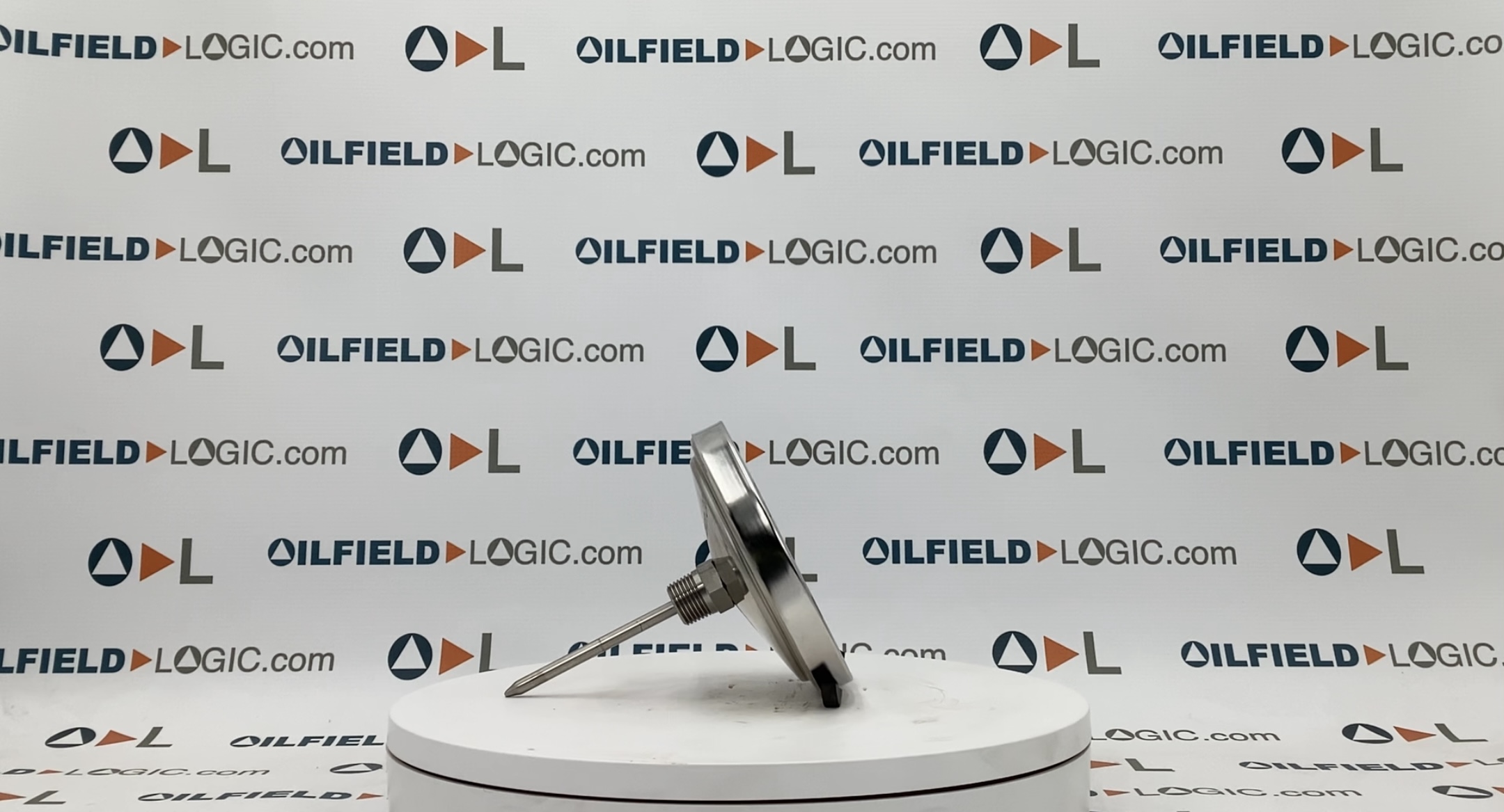 Gauge, Temperature, 1/2"x5"x4", 0-250°F