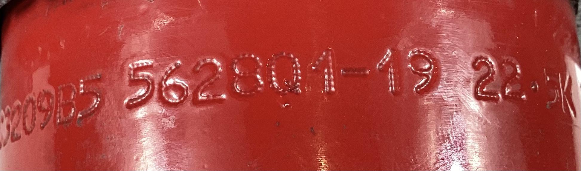 2" FIG 1502 Hammer Union, THD