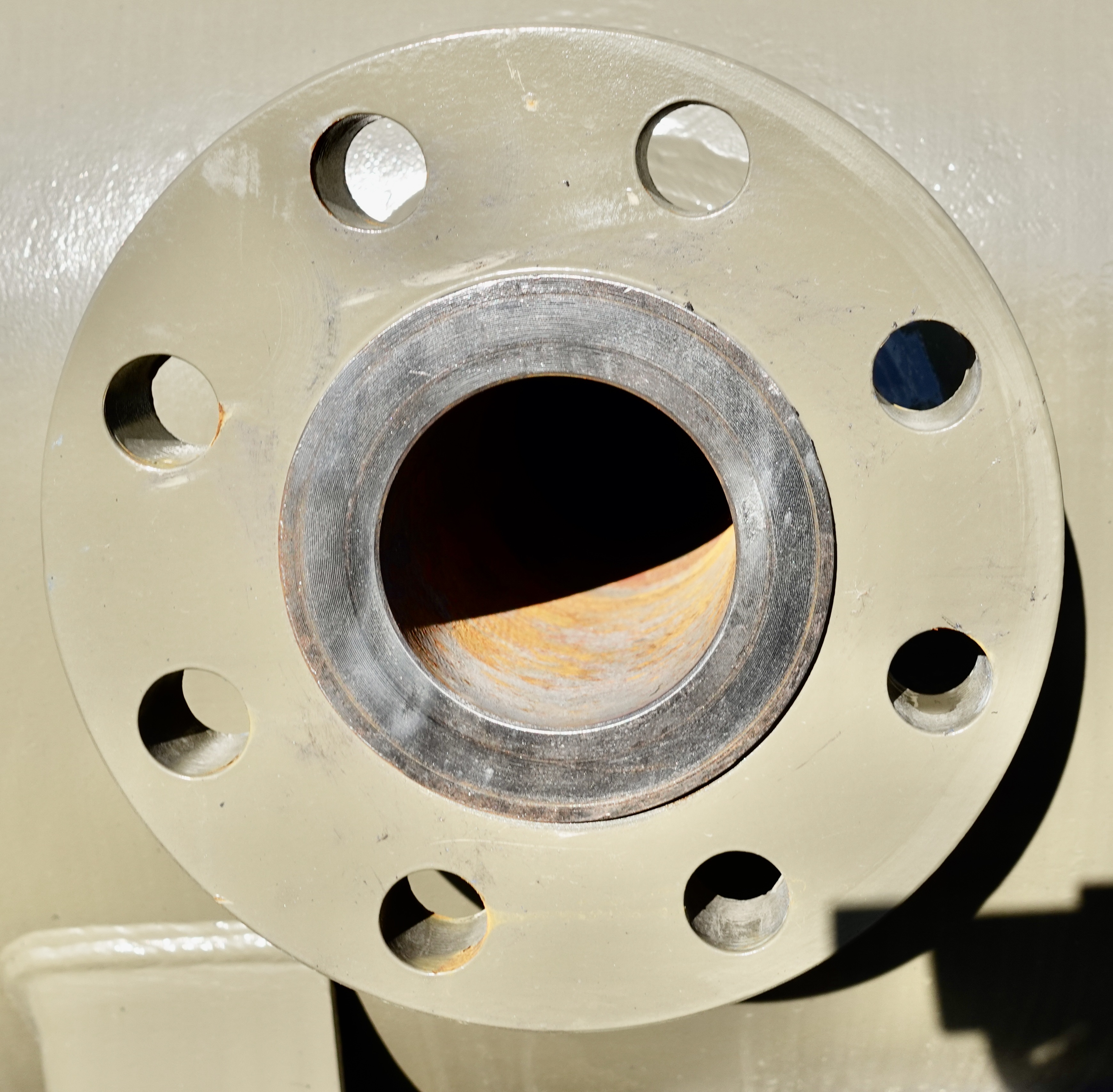 Sand Trap, Gravity, 30"x10', 2000#