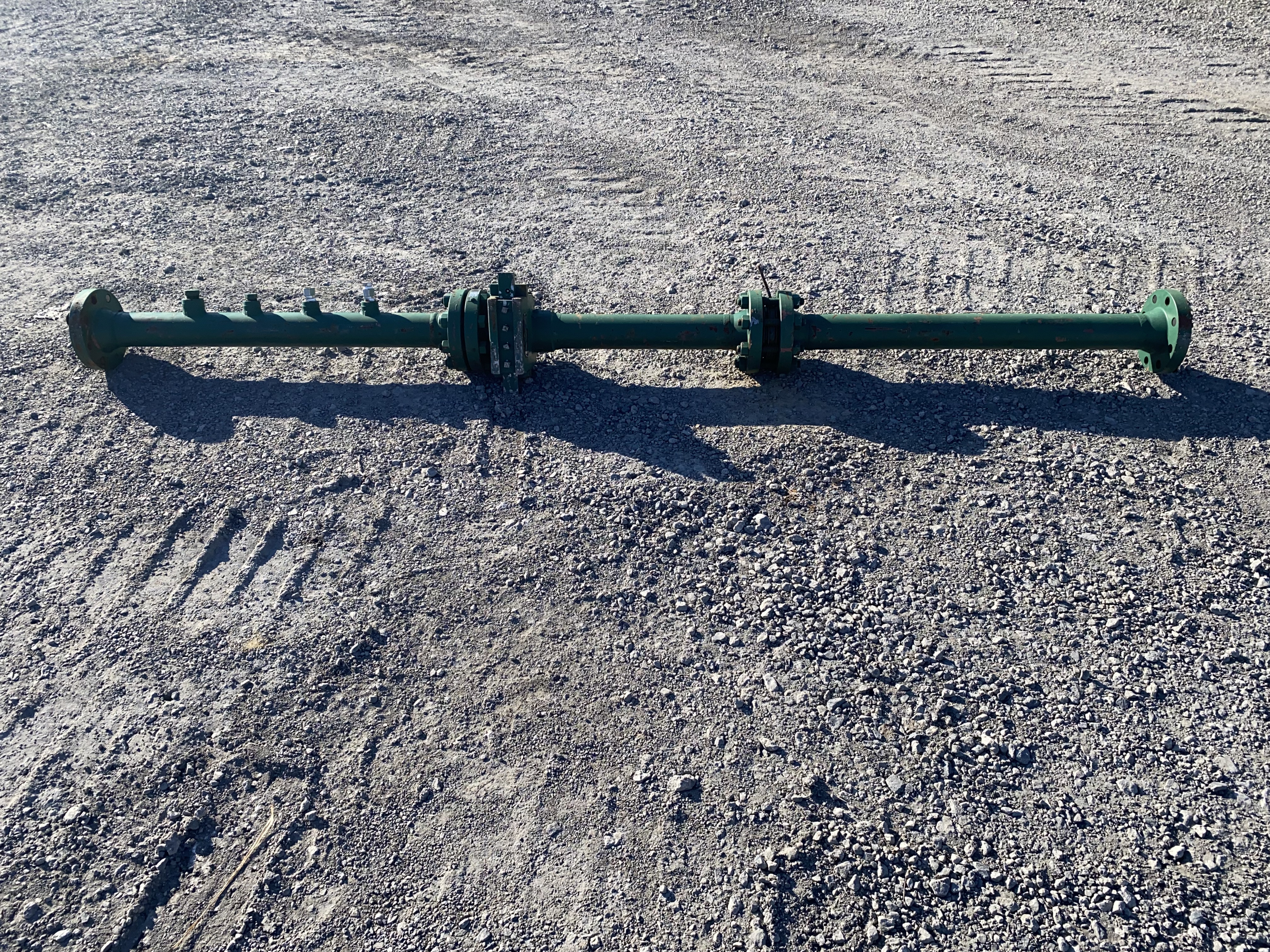 Meter Run, 3", 1480#