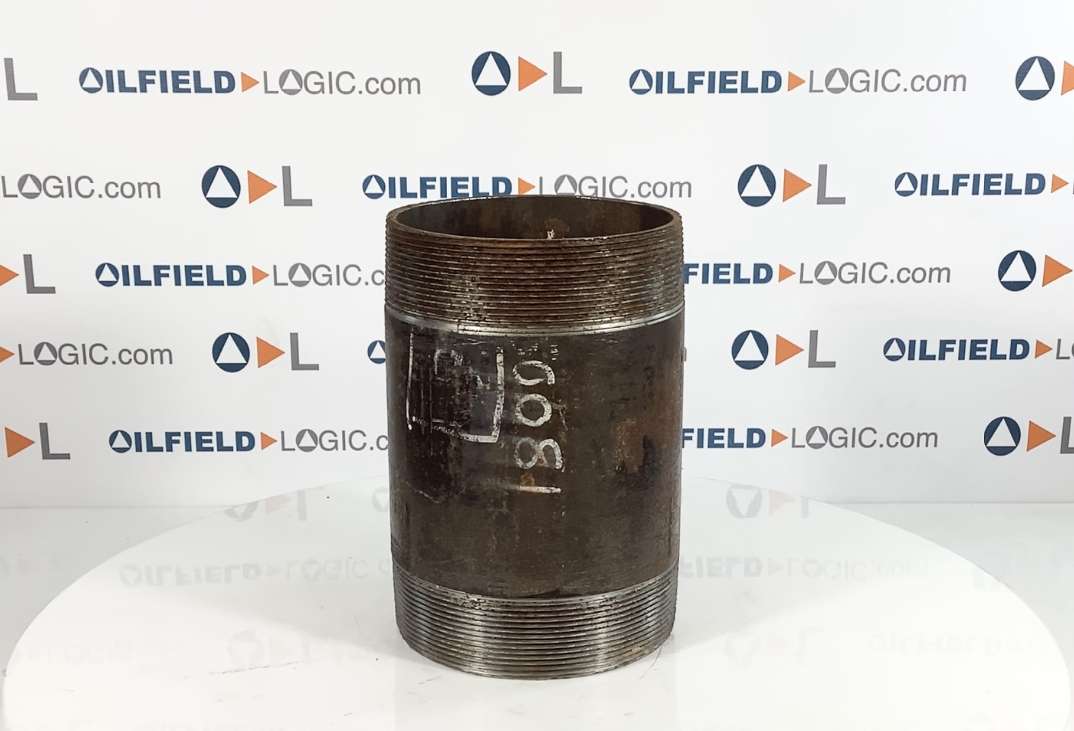 Nipple, 6"x9-1/2", STD