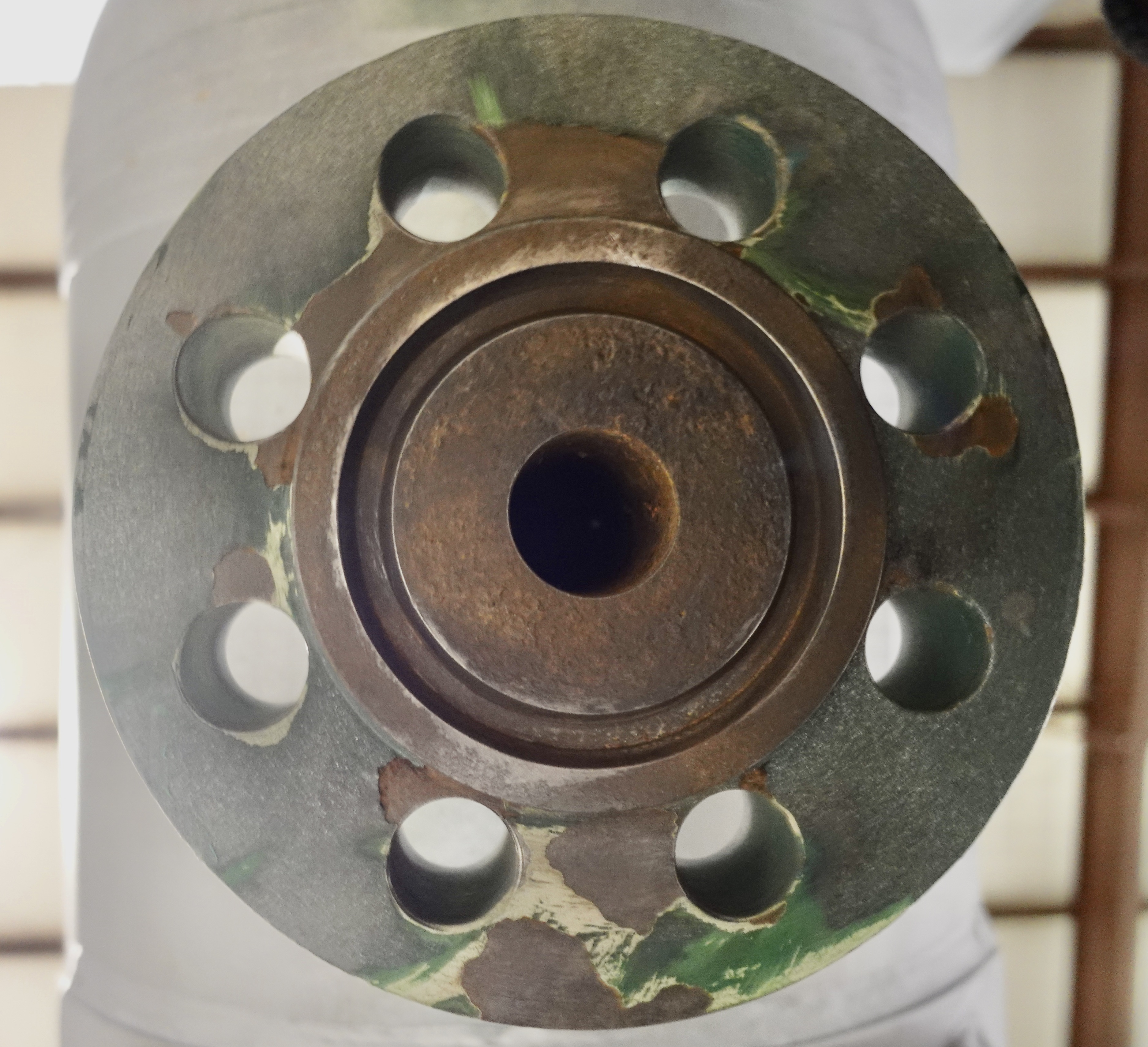 Refurbished Sand Trap, Gravity, 20"x8', 5000#