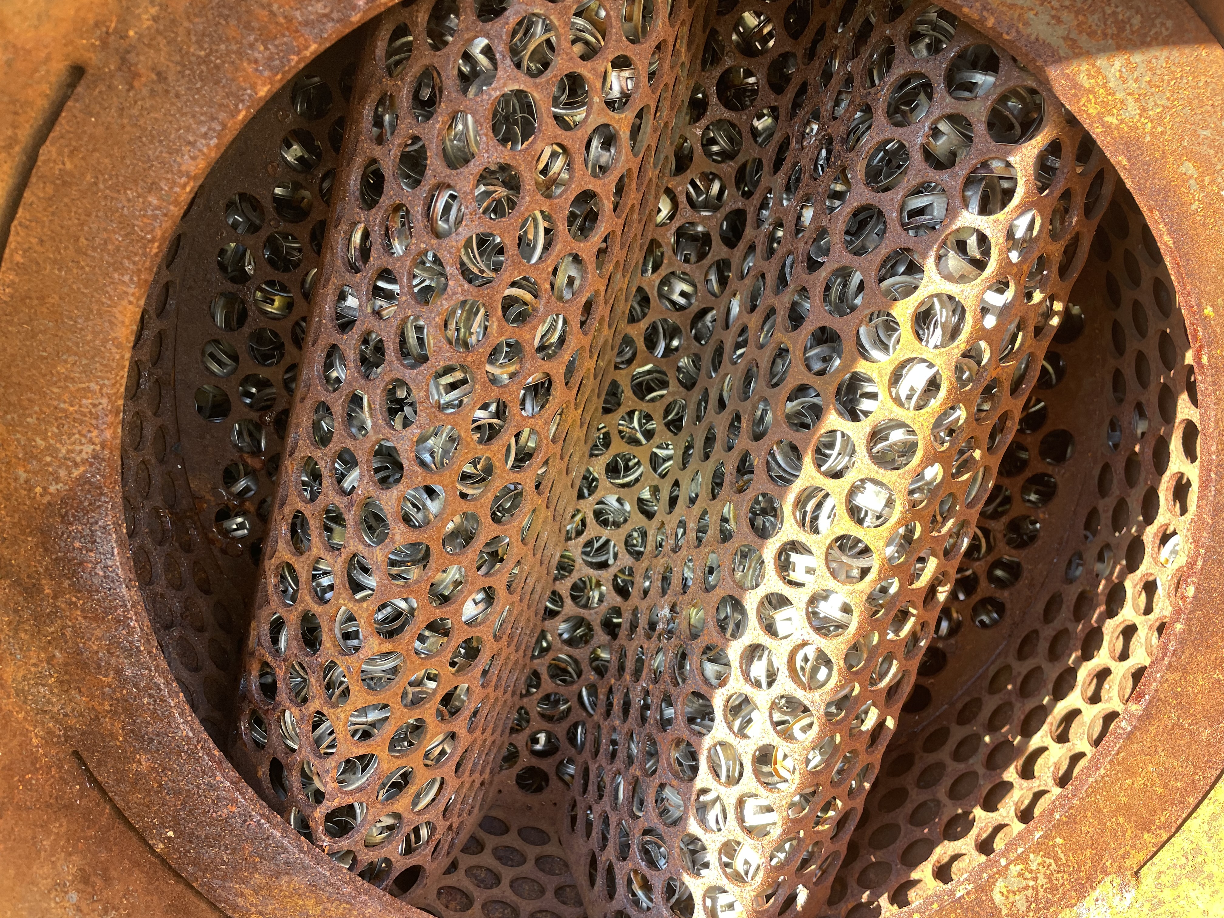 Used Stabilizer, 1500 bpd