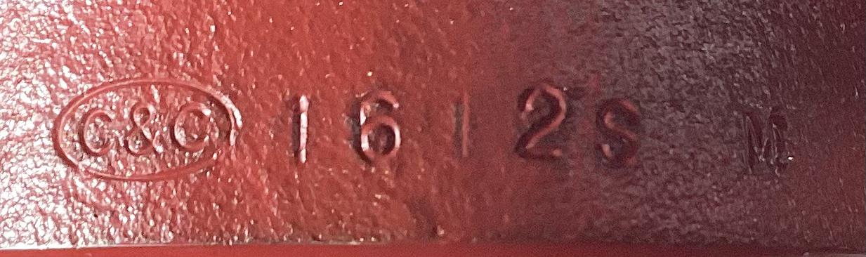 Hammer Union, 2" FIG 1502, 15000 CWP, SCH 160