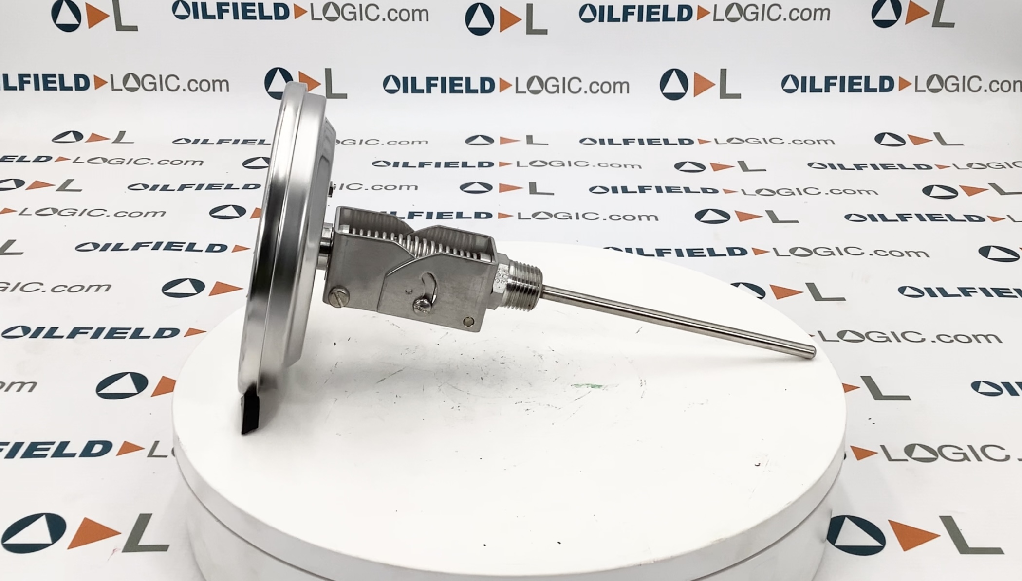 Gauge, Temperature, 1/2"x5"x6", 0-250°F