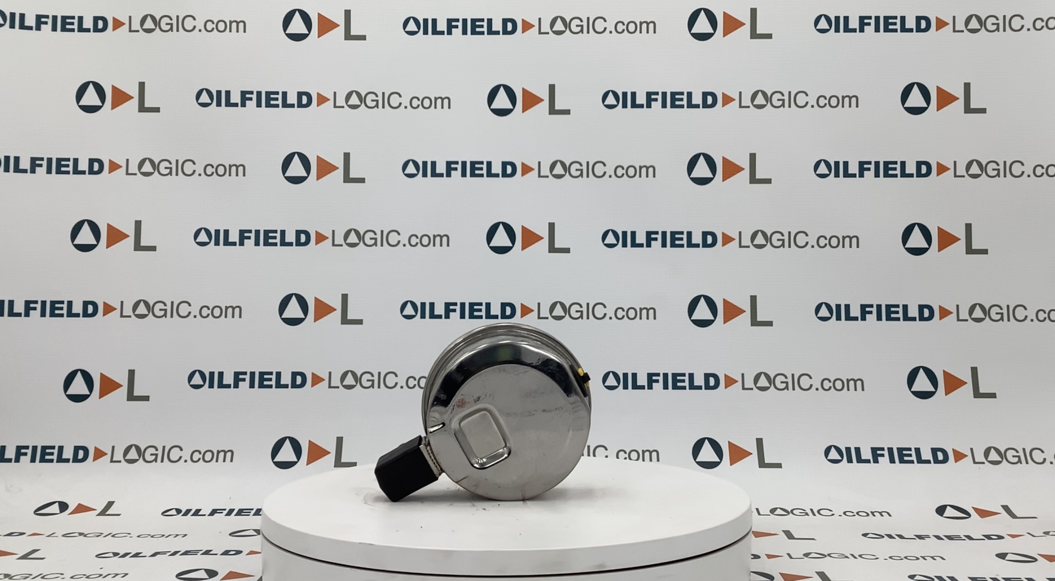 Gauge, Pressure, Liquid Filled, 1/2"x4", 0-300#