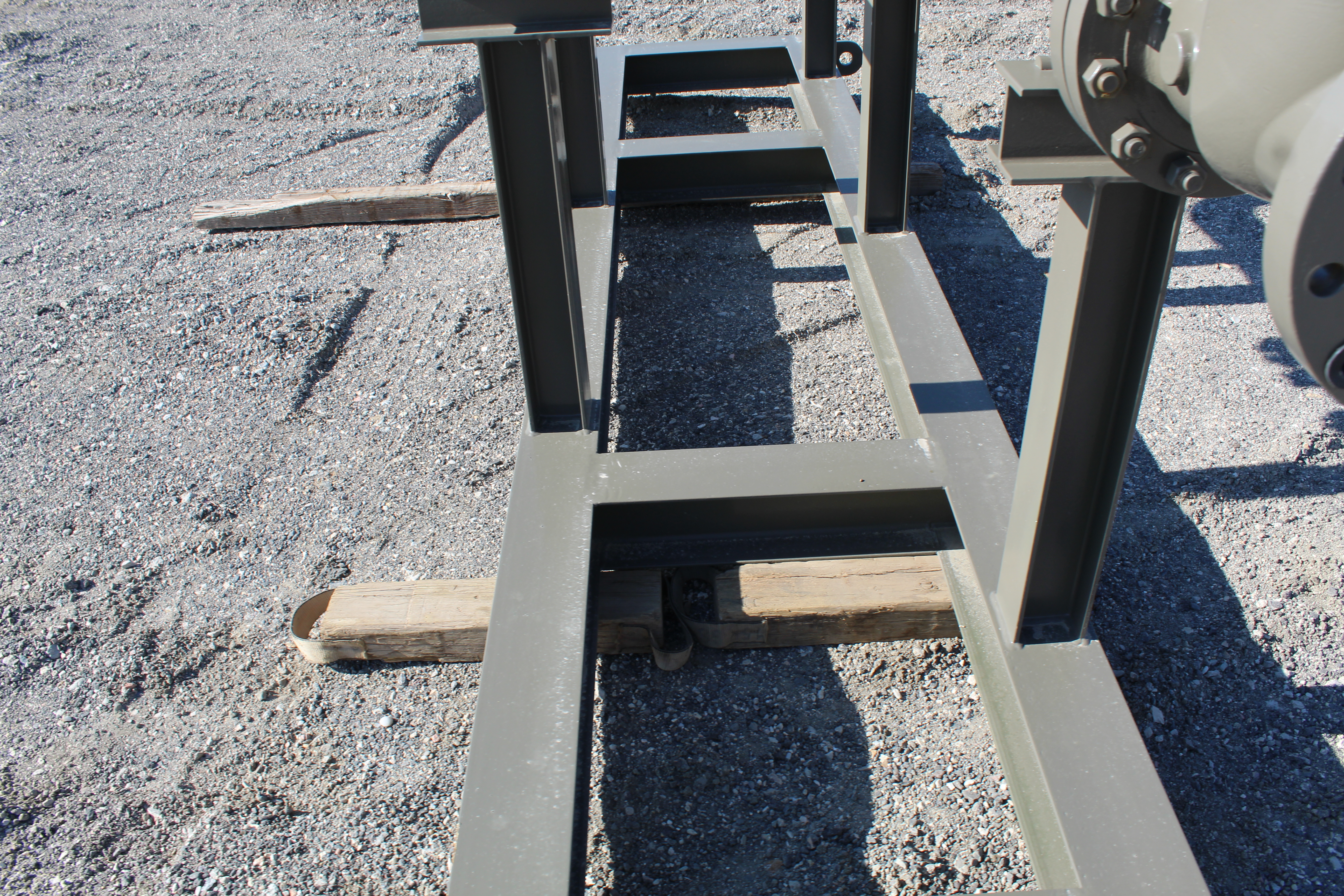 Pig Receiver, 6", 300#