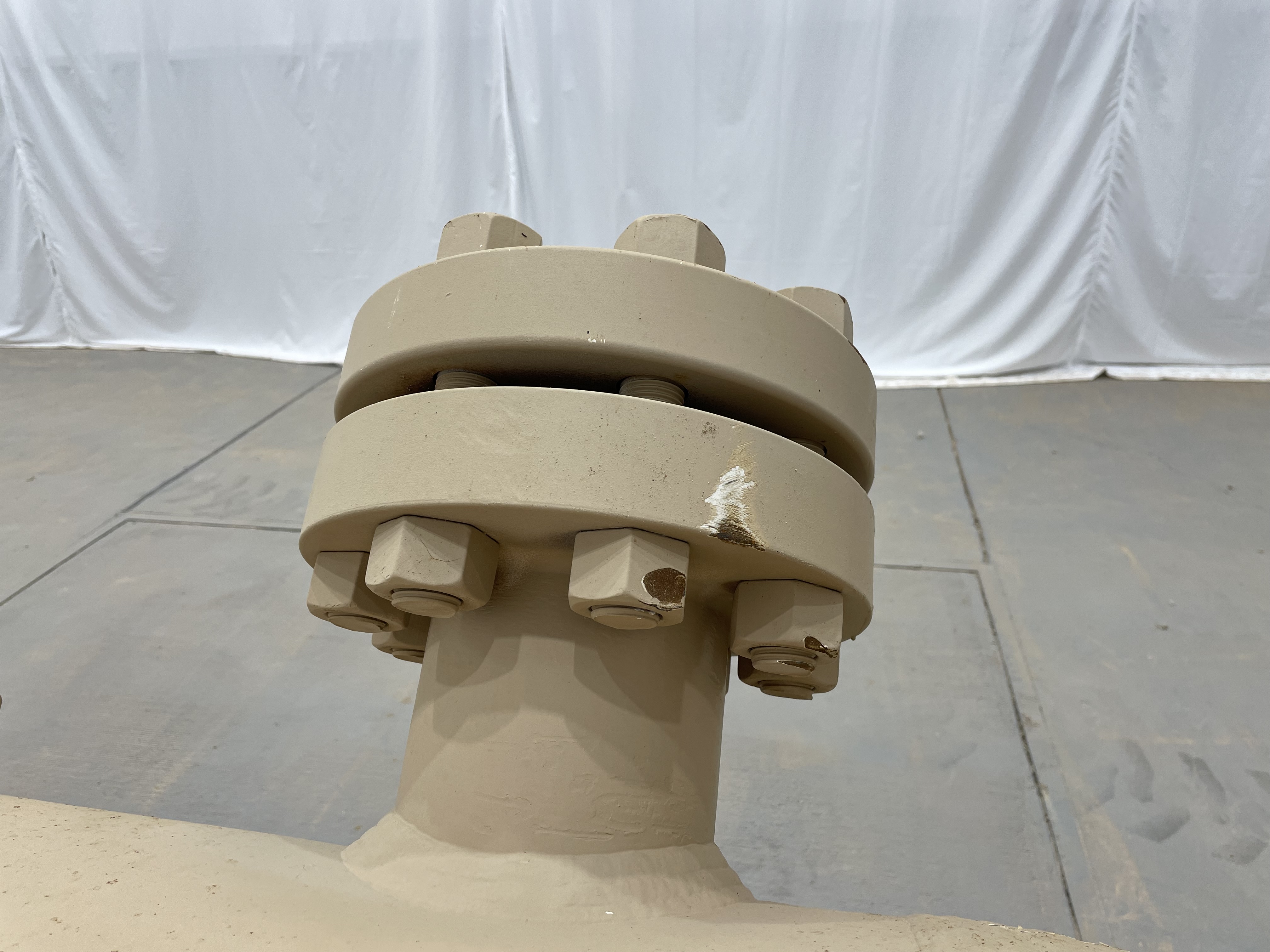 Used Sand Trap, Gravity, 24"x8', 3000#