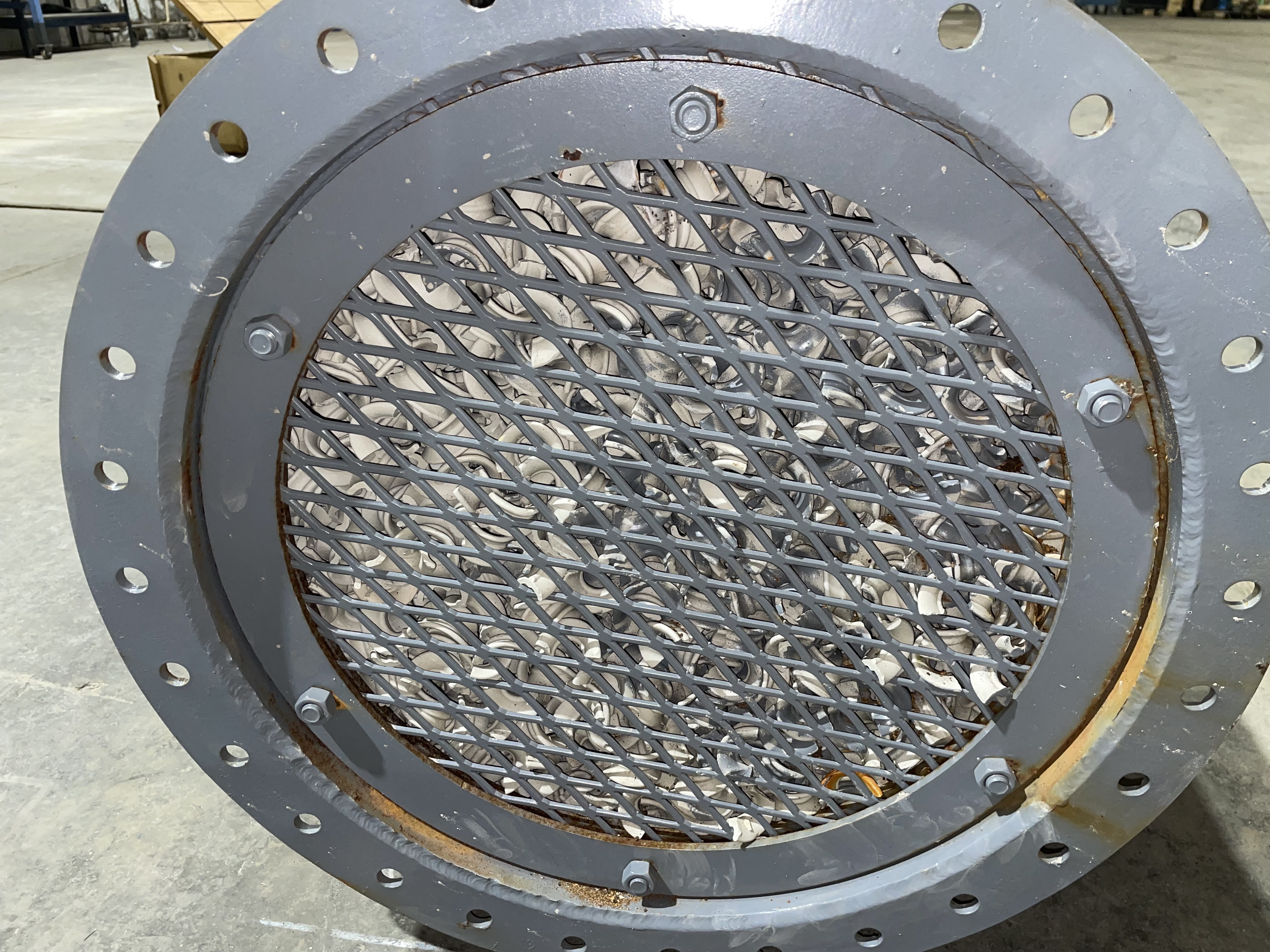 Dehy, Regen, 1.5 MMBTU