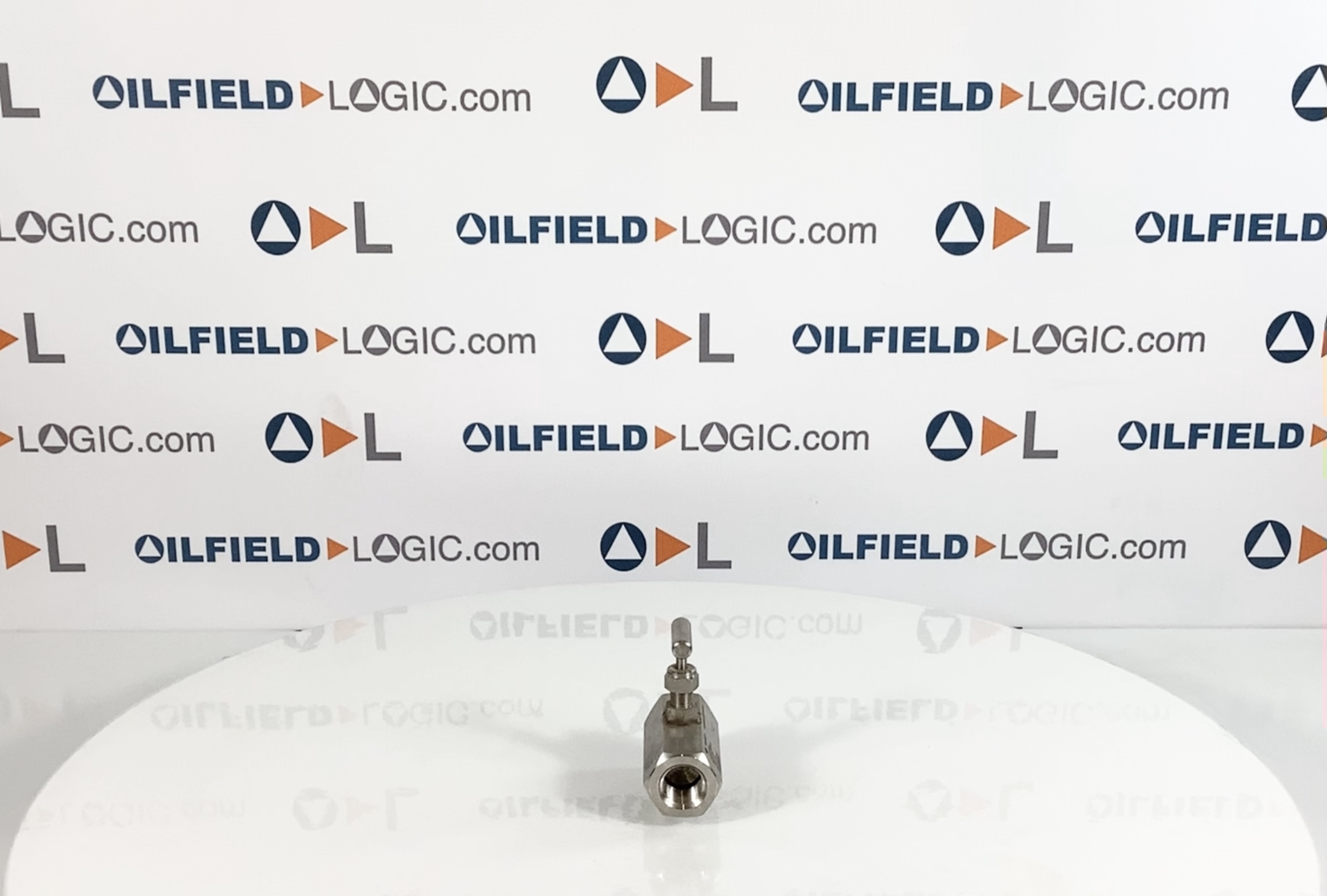 Valve, Gauge, Needle, Block and Bleed, FxF, 3/4", 6000#